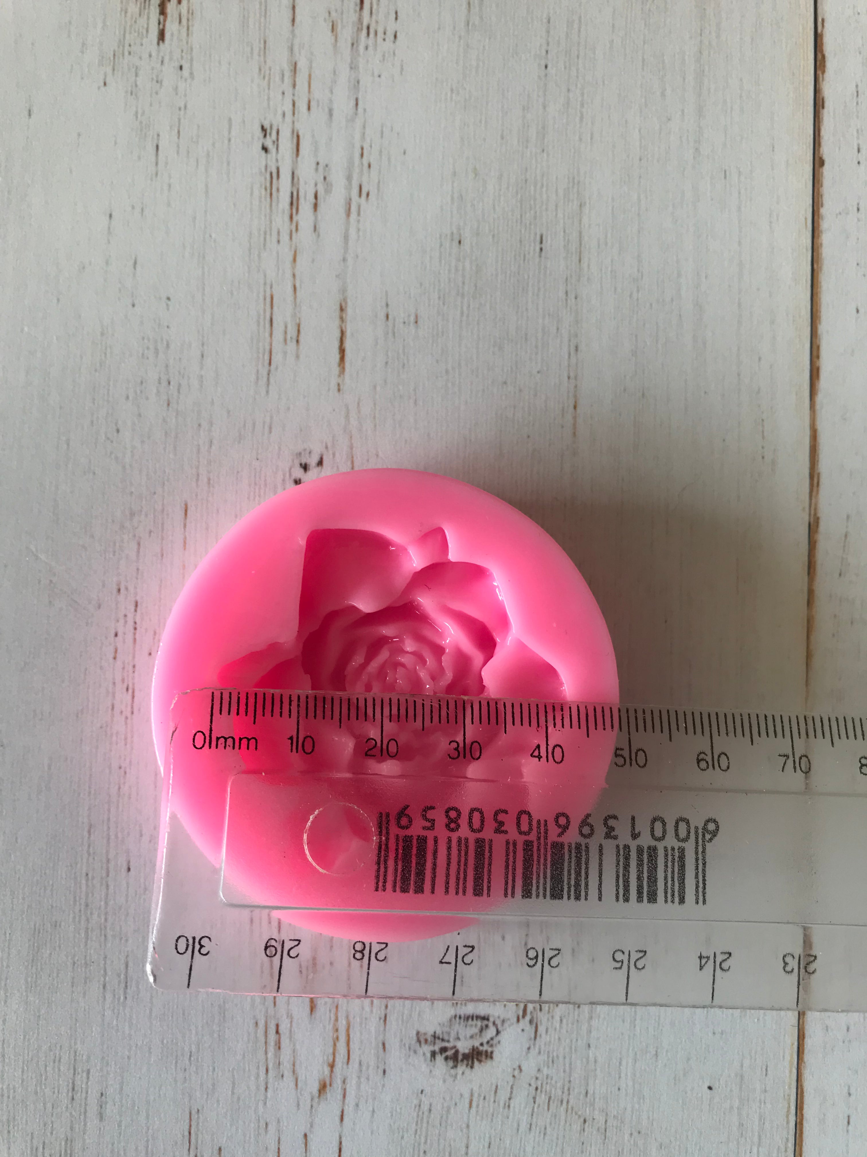 C005 - Rose Mould