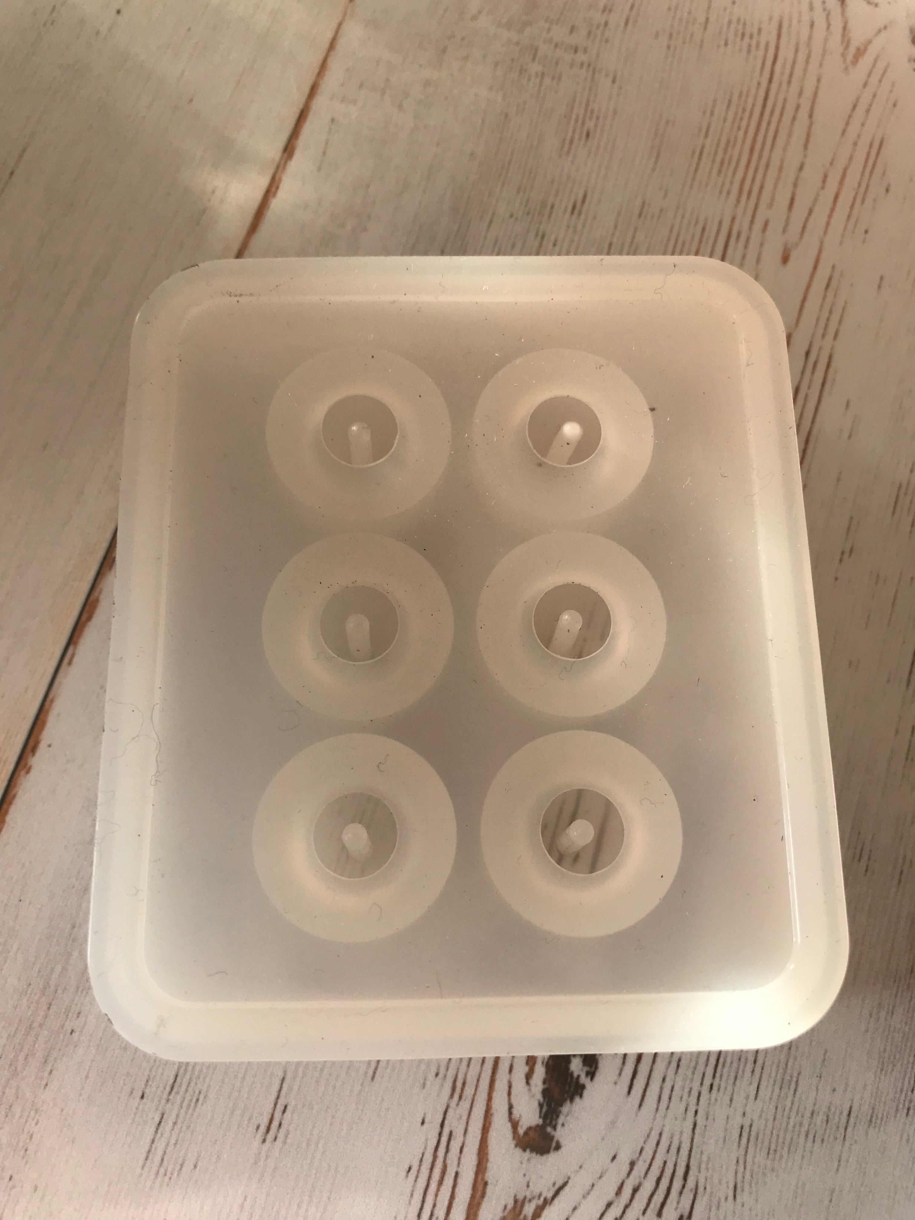 C010 - Beads Mould (6 beads)
