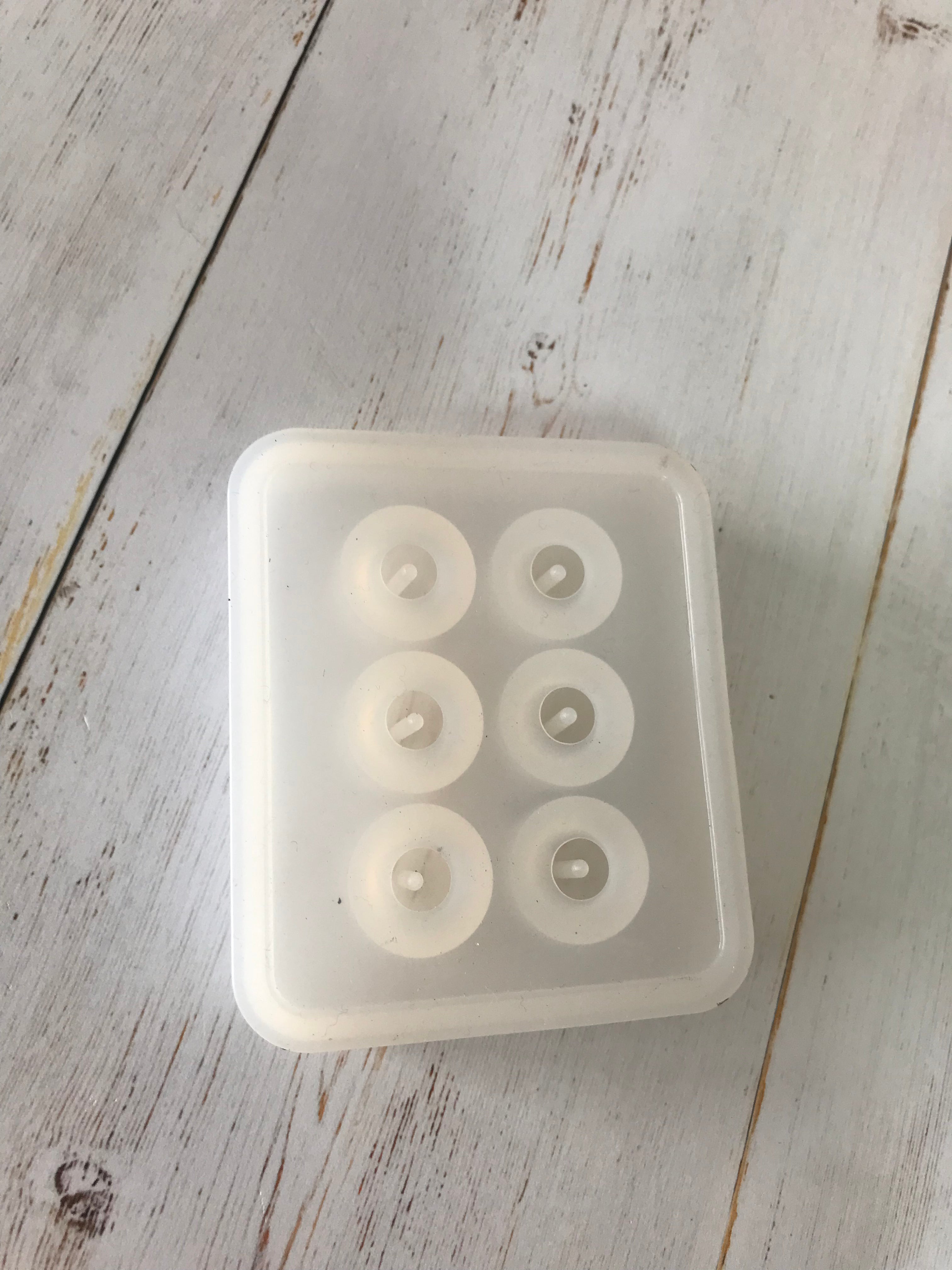 C010 - Beads Mould (6 beads)