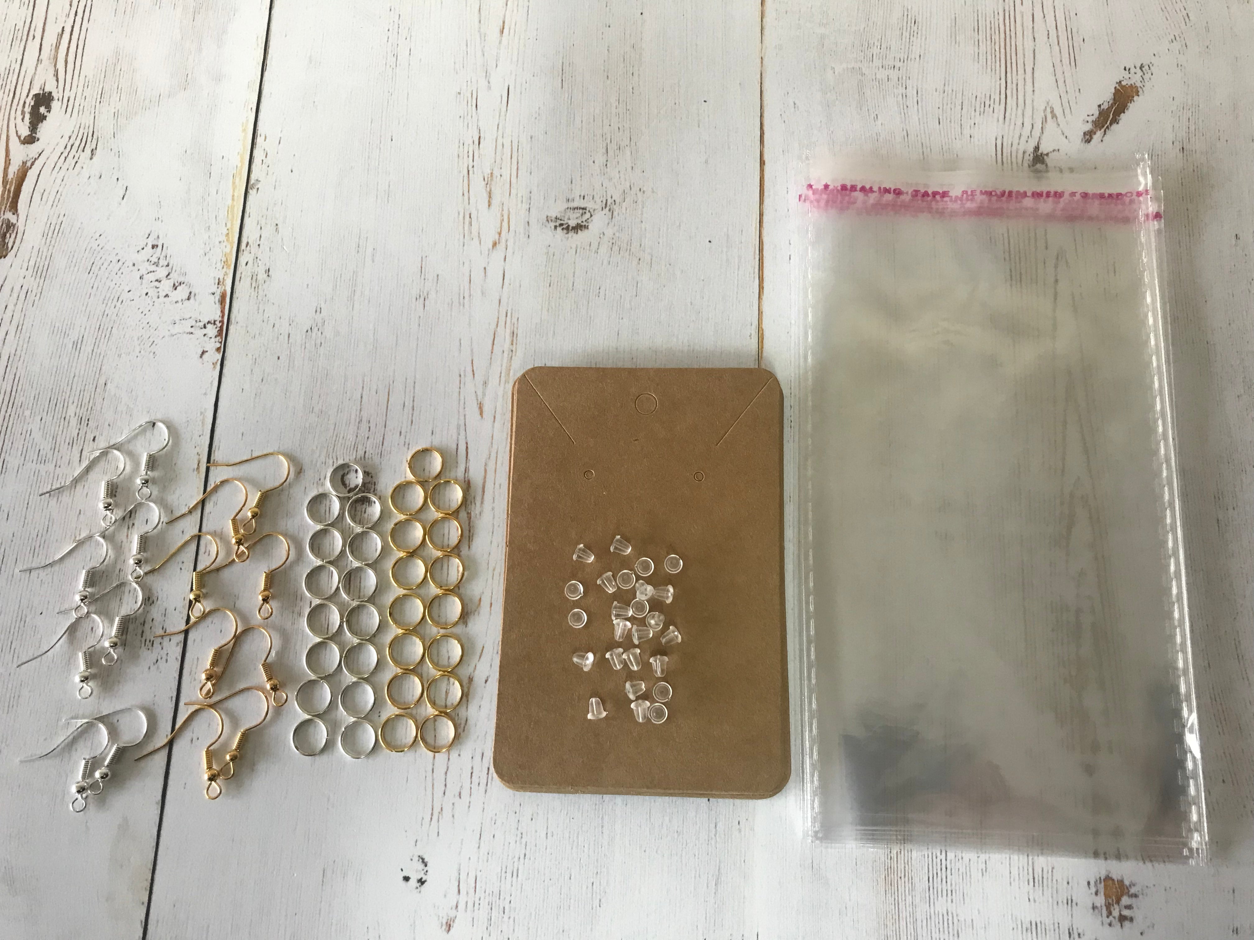 C016 - Starter Set for Jewellery Earring Makers