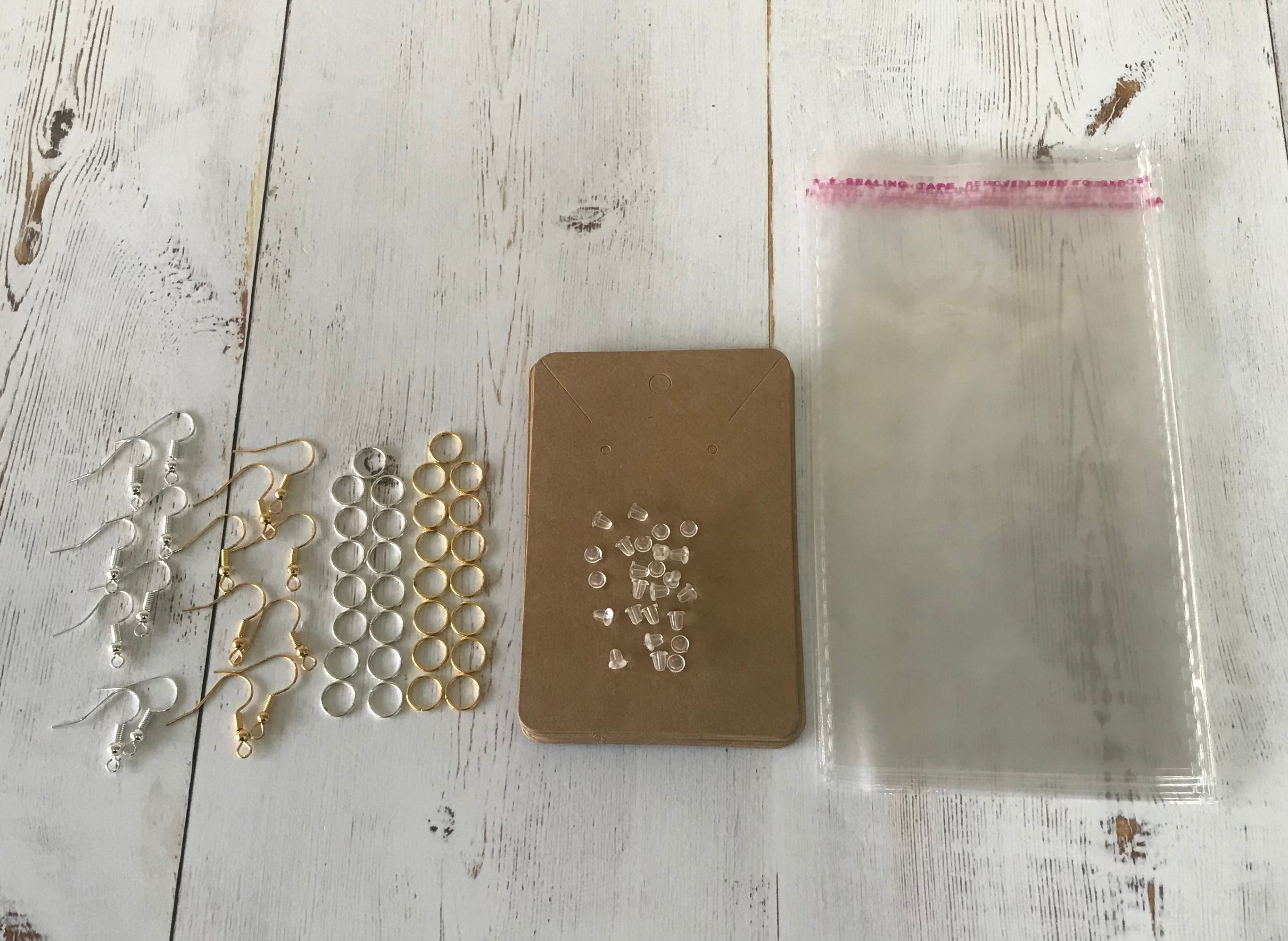 C016 - Starter Set for Jewellery Earring Makers