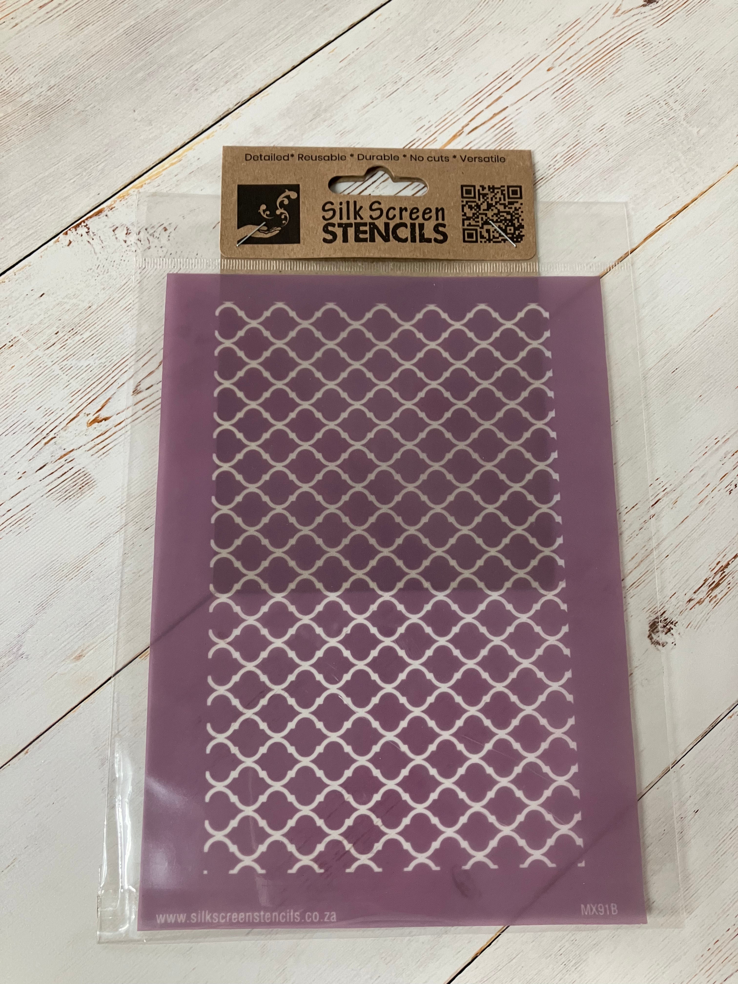 Baroq Pattern - B (139mm x 197mm)