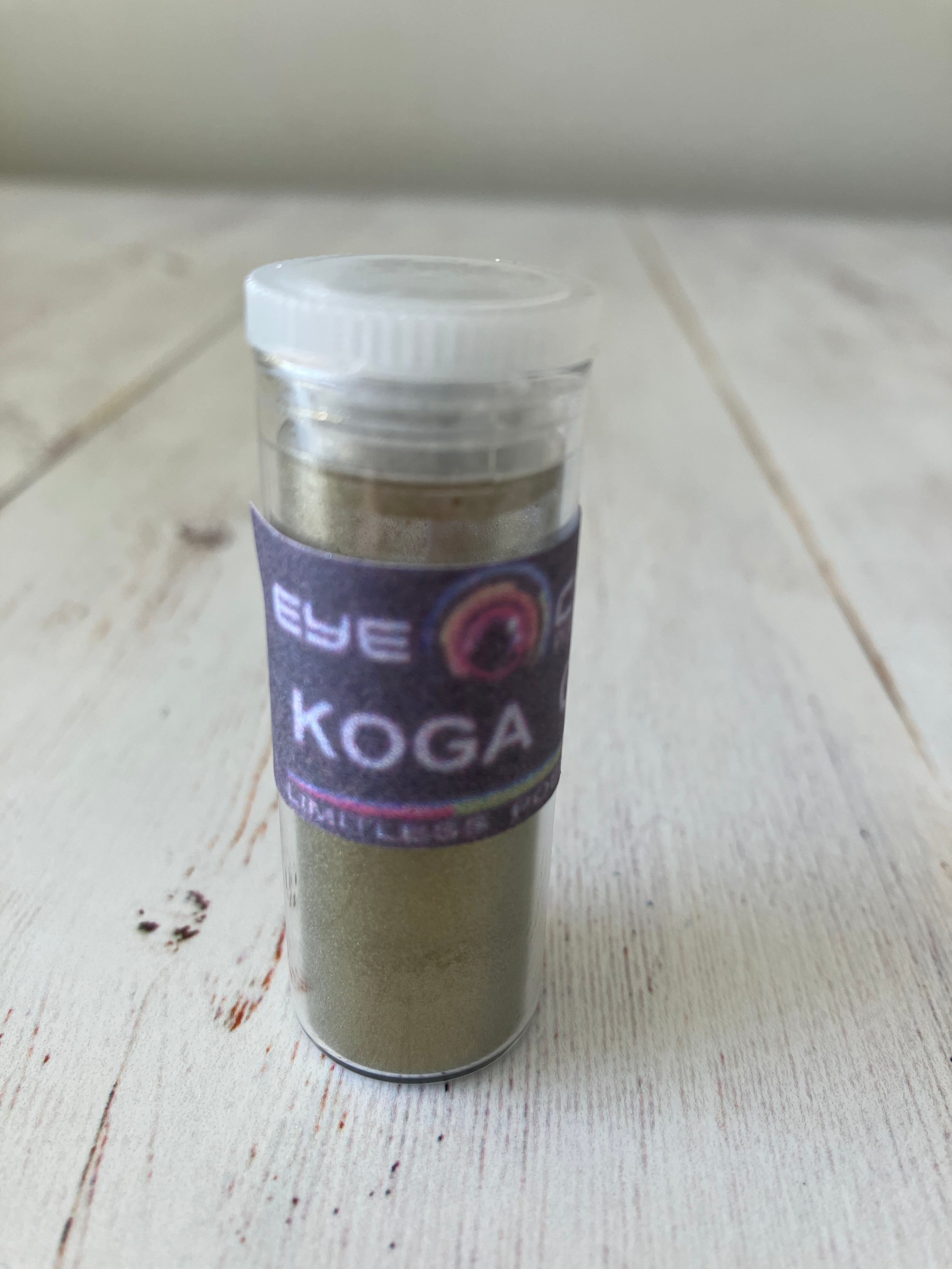 Eye Candy - Koga Gold - 2 gram