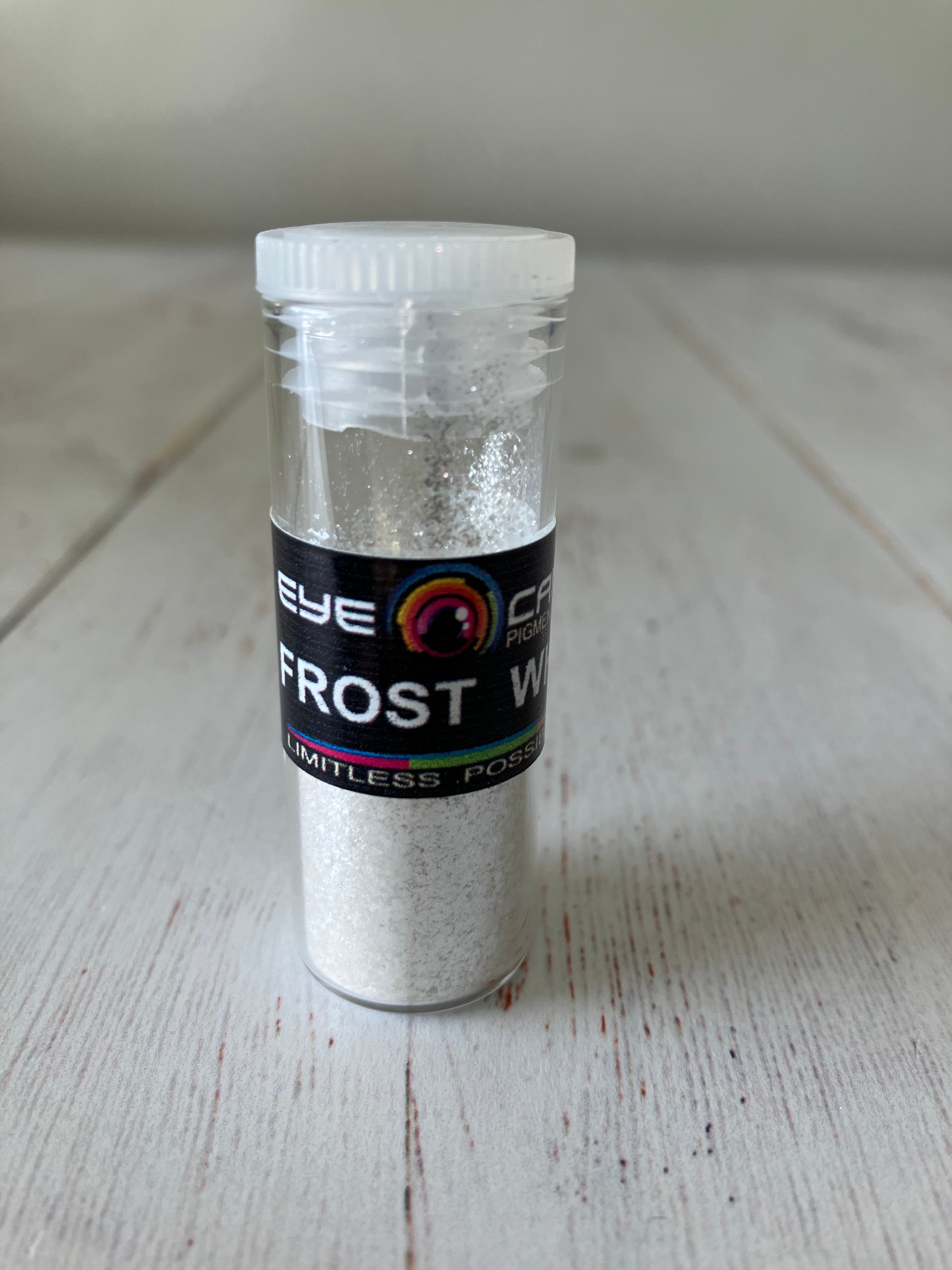 Eye Candy - Frost White - 2 gram