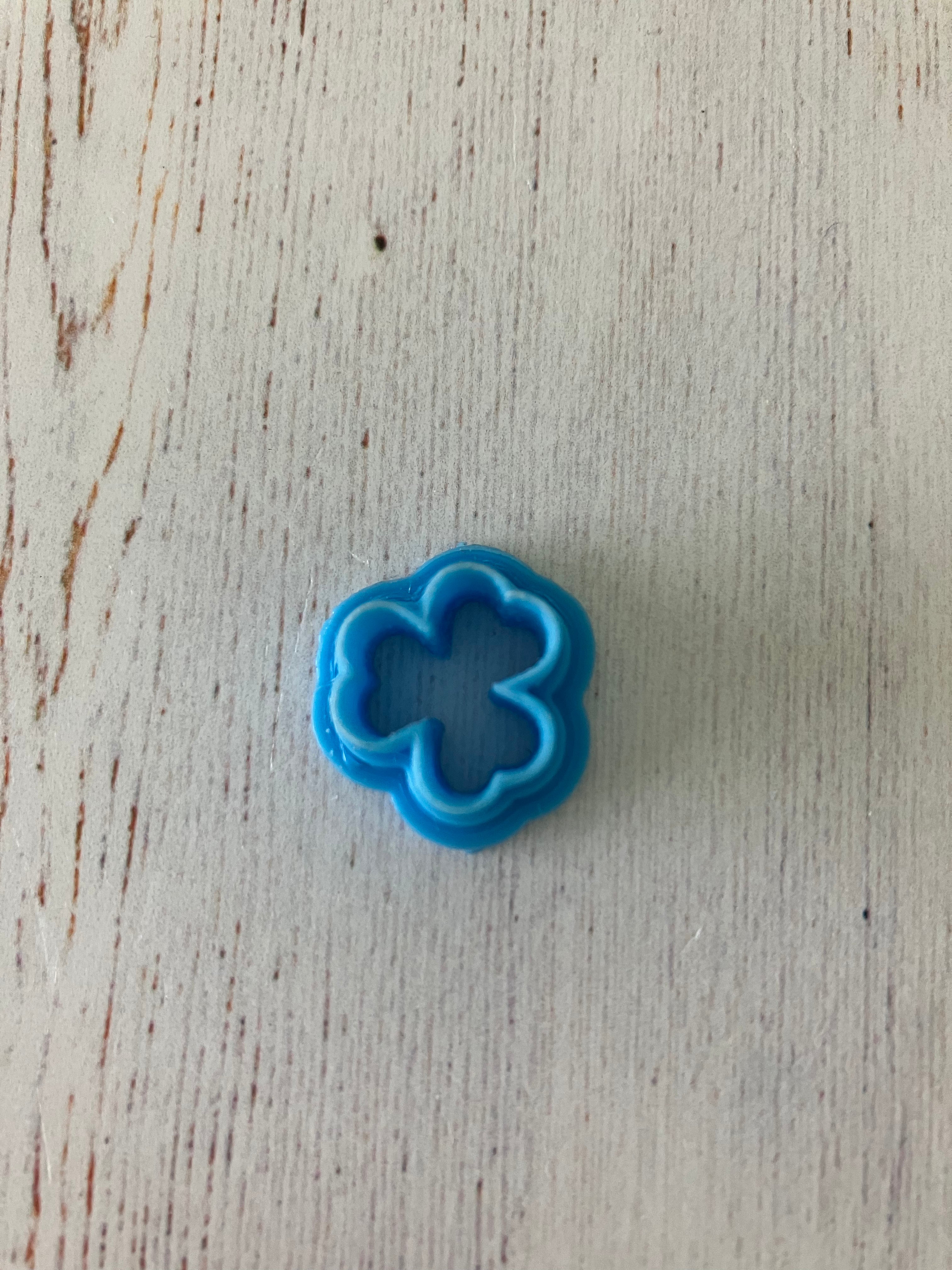 3D Gizmo's - Small Clover