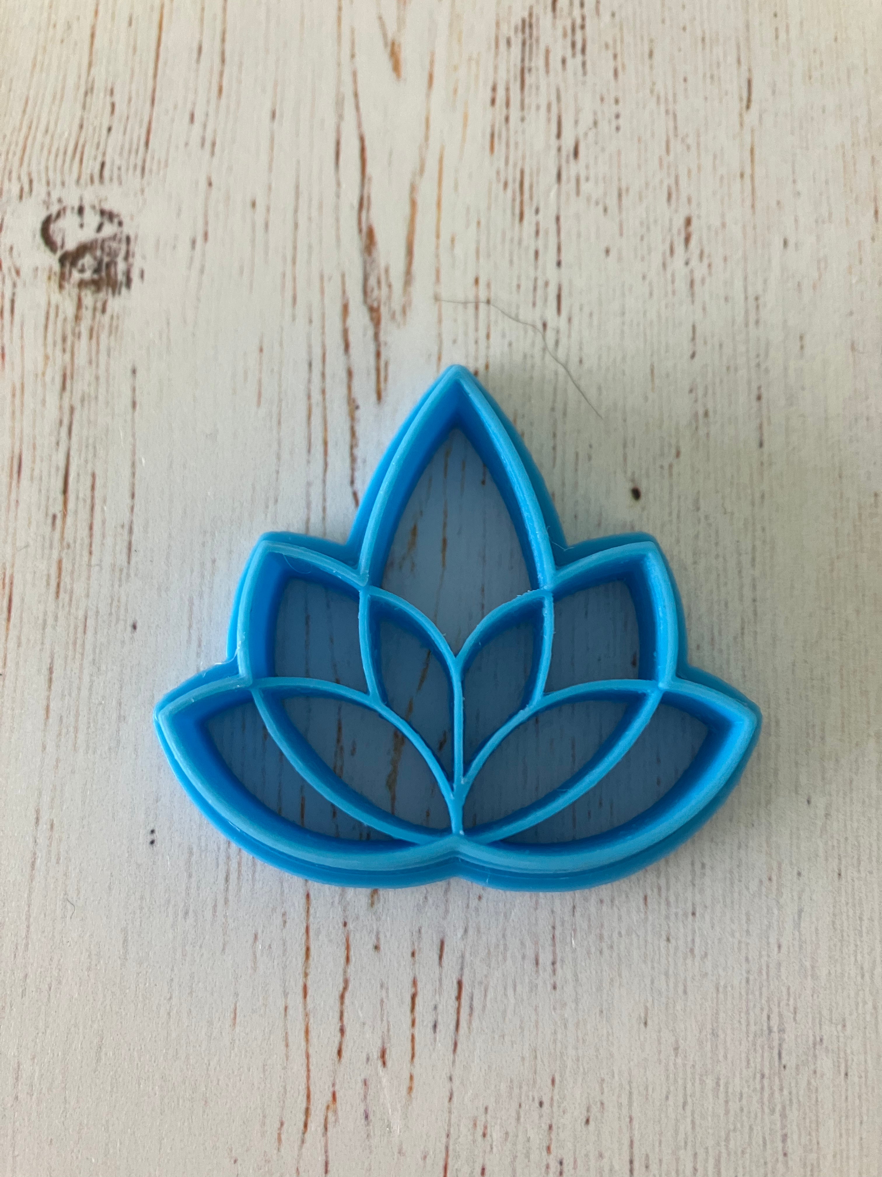 3D Gizmo's - Large Lotus