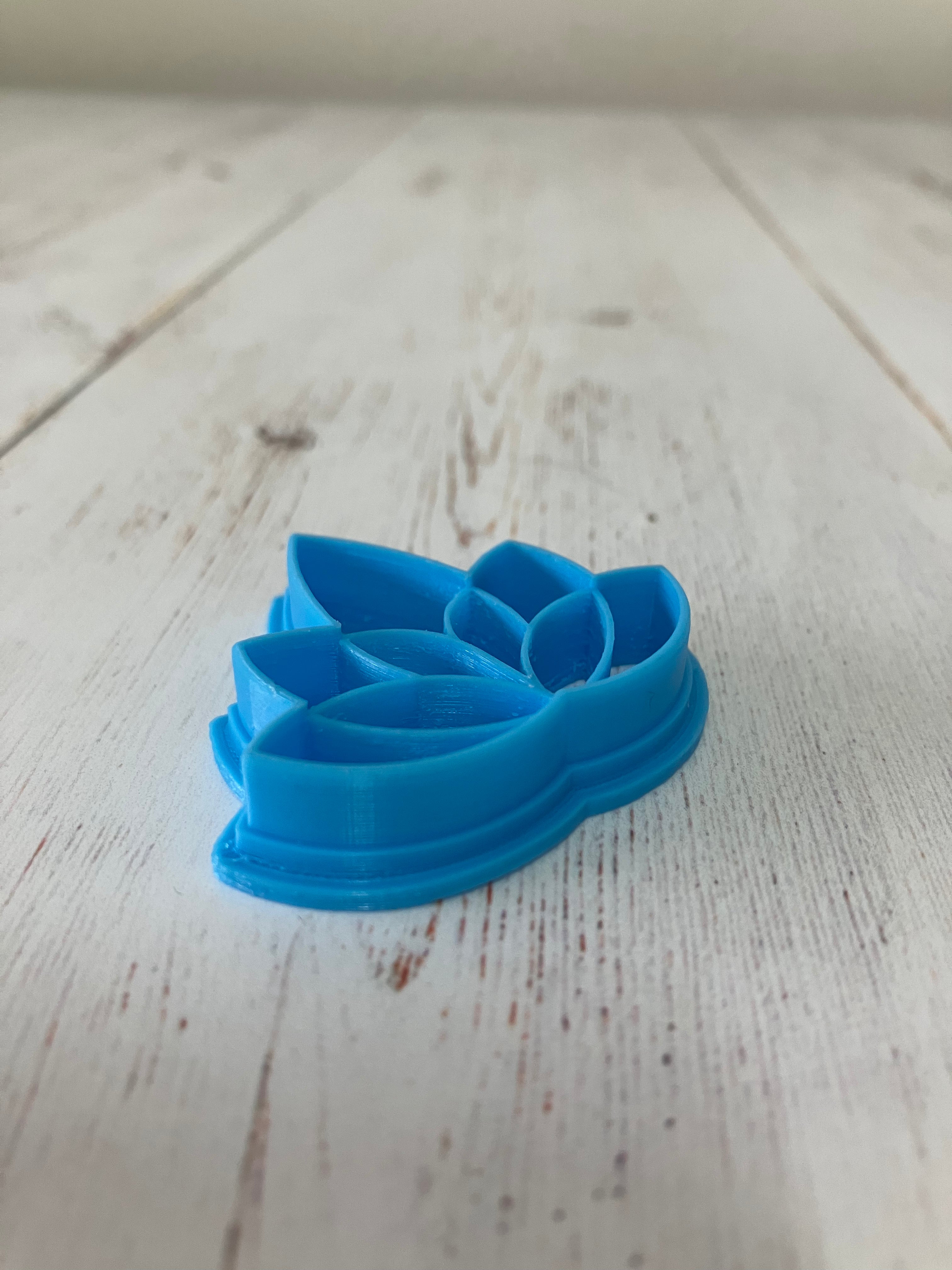 3D Gizmo's - Large Lotus