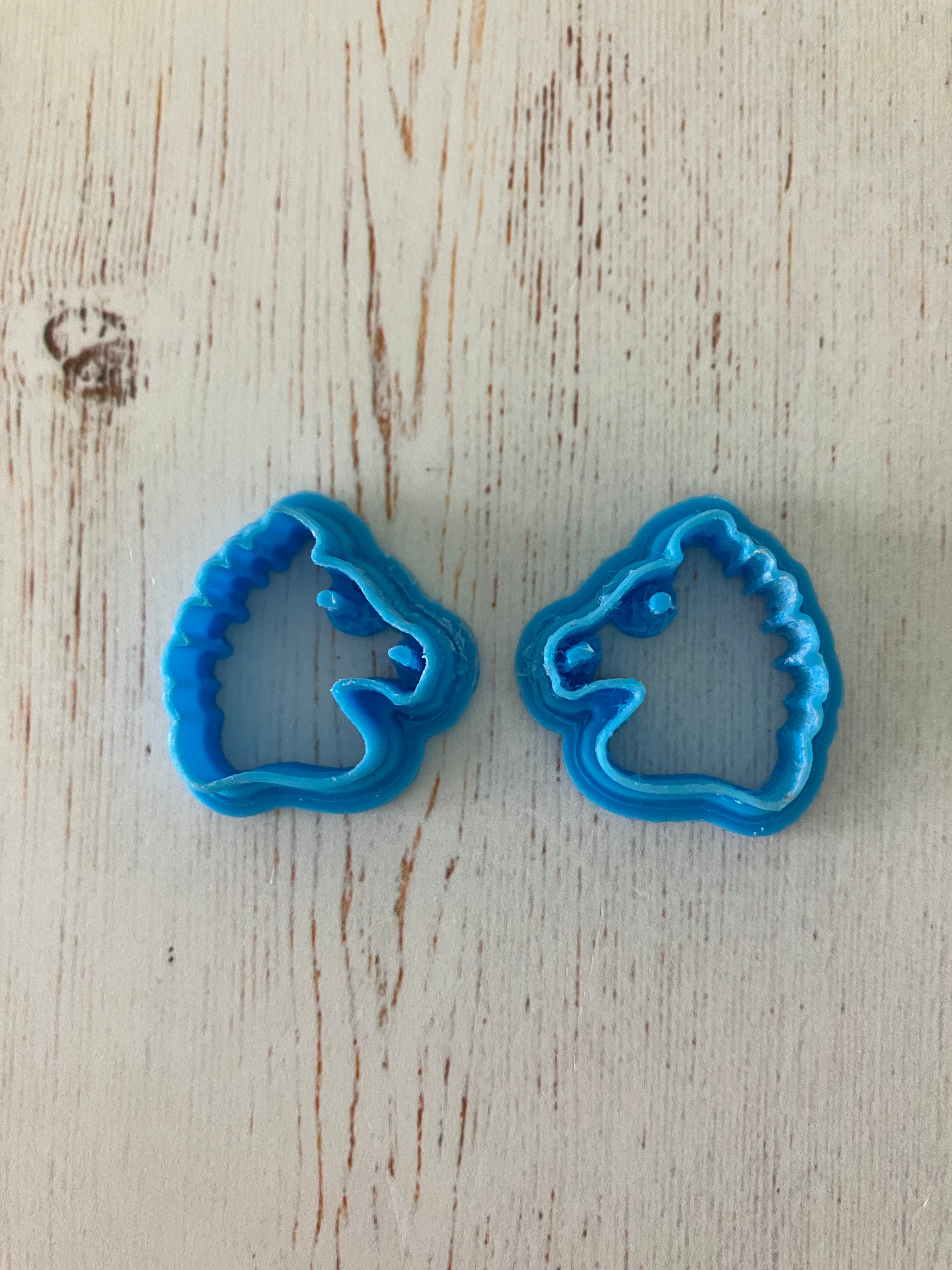 3D Gizmo's - Zebra Cutters (2)