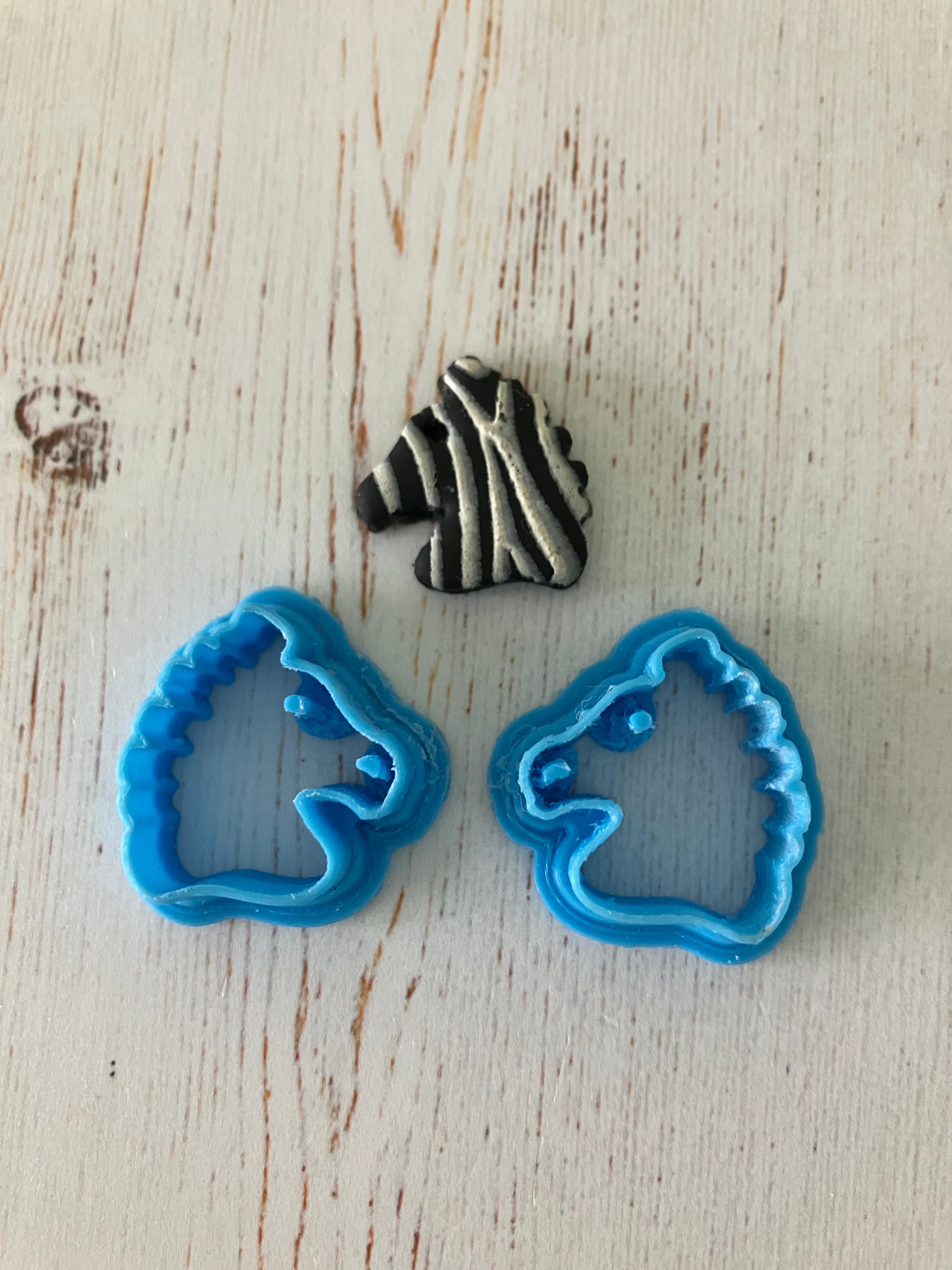 3D Gizmo's - Zebra Cutters (2)