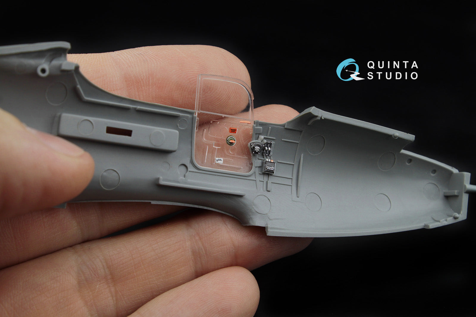 Quinta Studio - 1/48 P-39Q/N - QD48034 for Hasegawa/Eduard kits