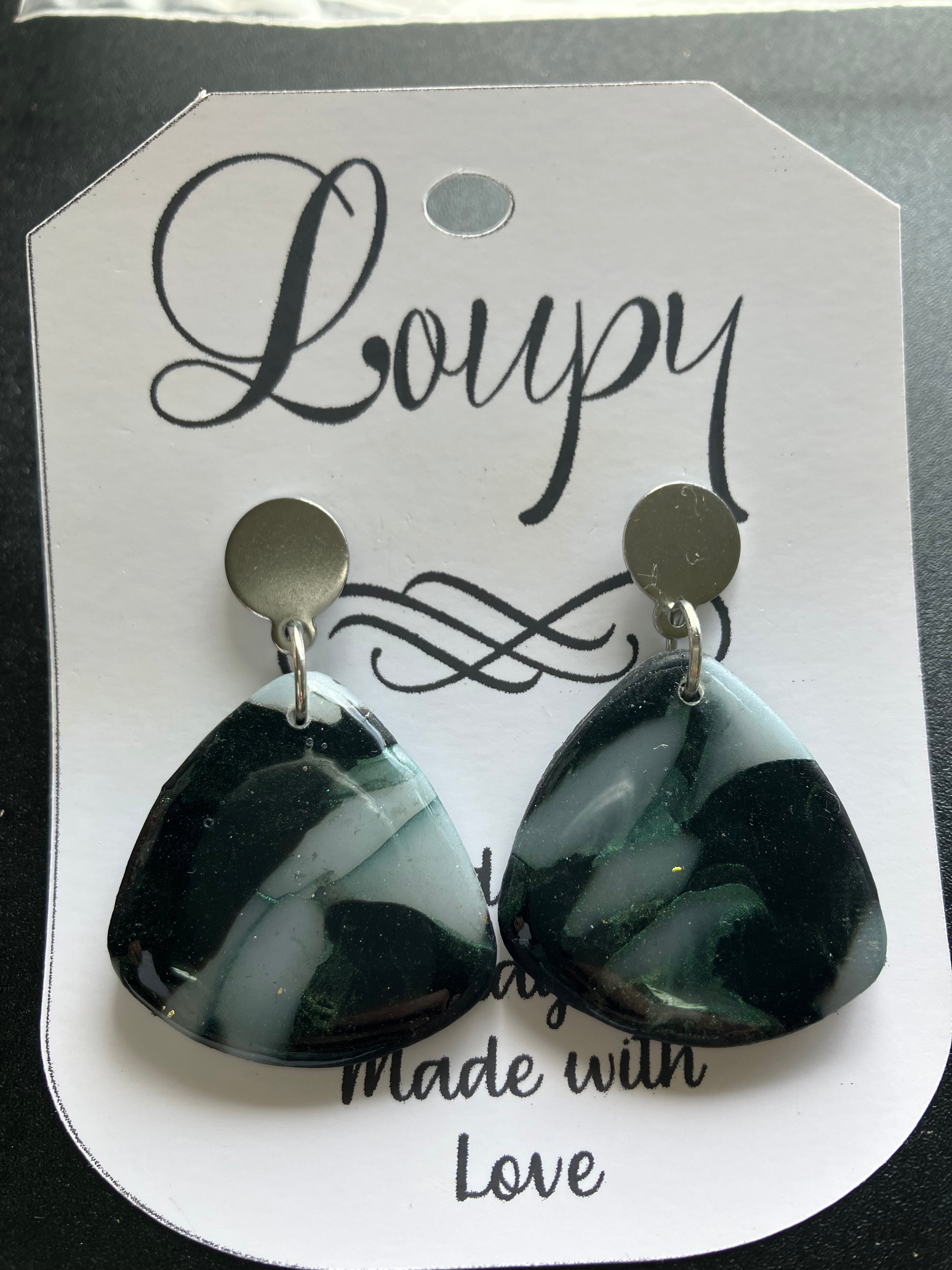 Translucent Polysculpt ™ Polymer Clay -  250g (BAKES LIKE RUBBER !!)