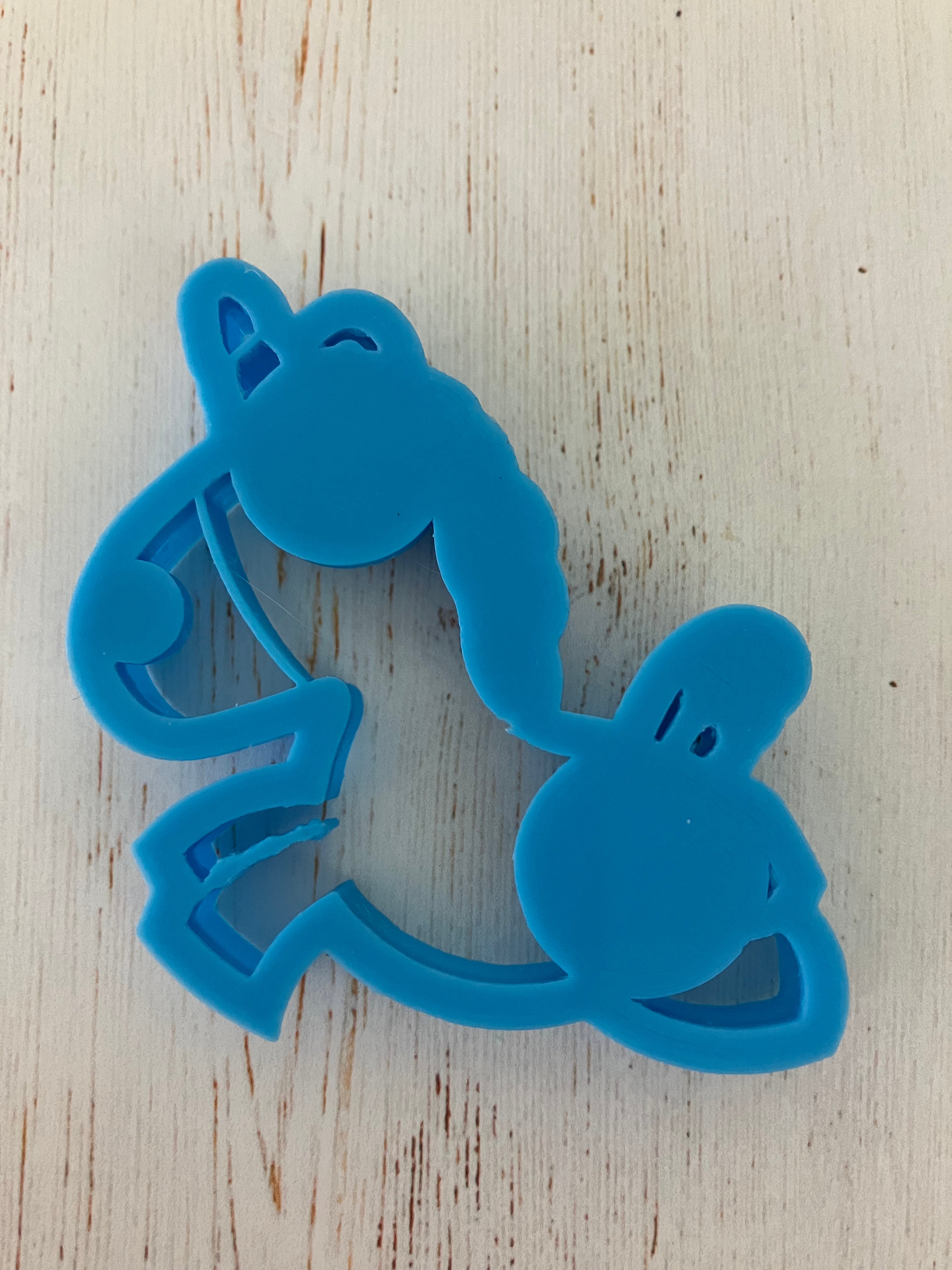 3D Gizmo's - Unicorn Cutter