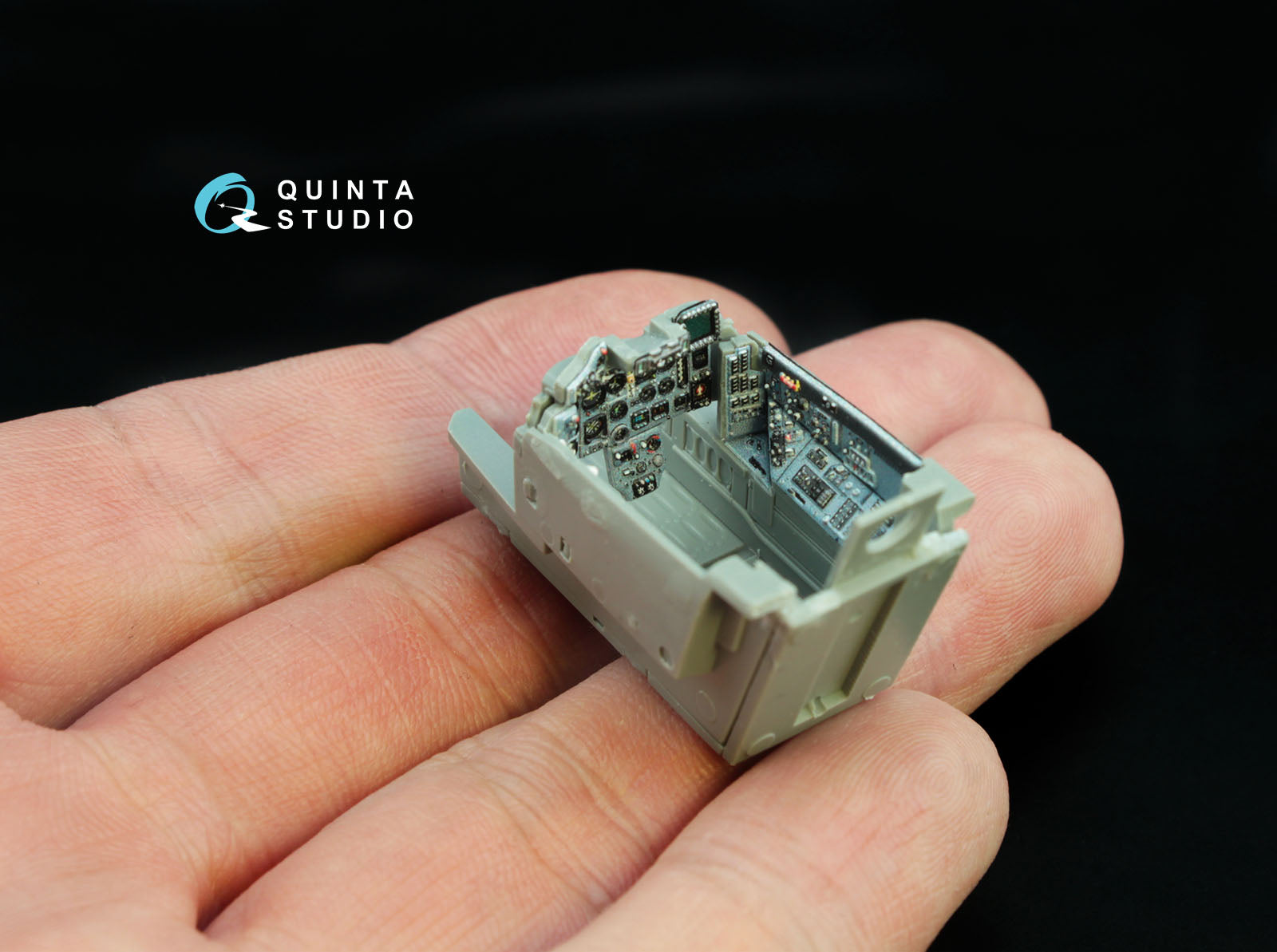 Quinta Studio - 1/48 Mig-29AS (Slovak Version) QD48025 for GWH kit