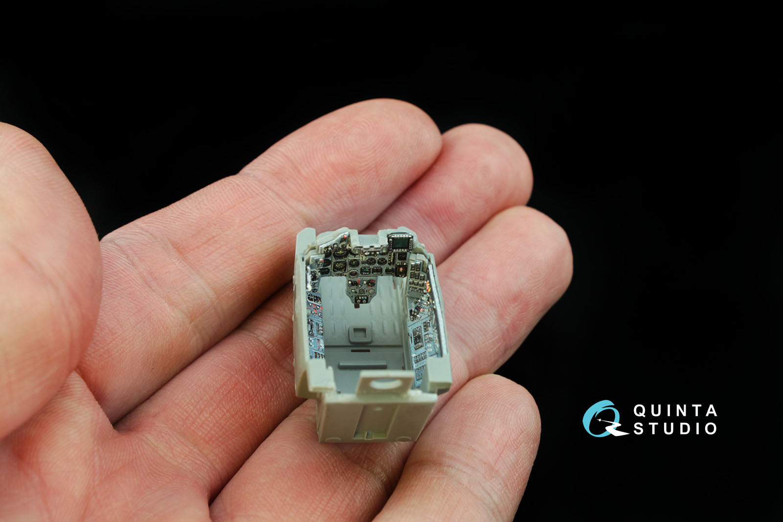 Quinta Studio - 1/48 Mig-29AS (Slovak Version) QD48025 for GWH kit