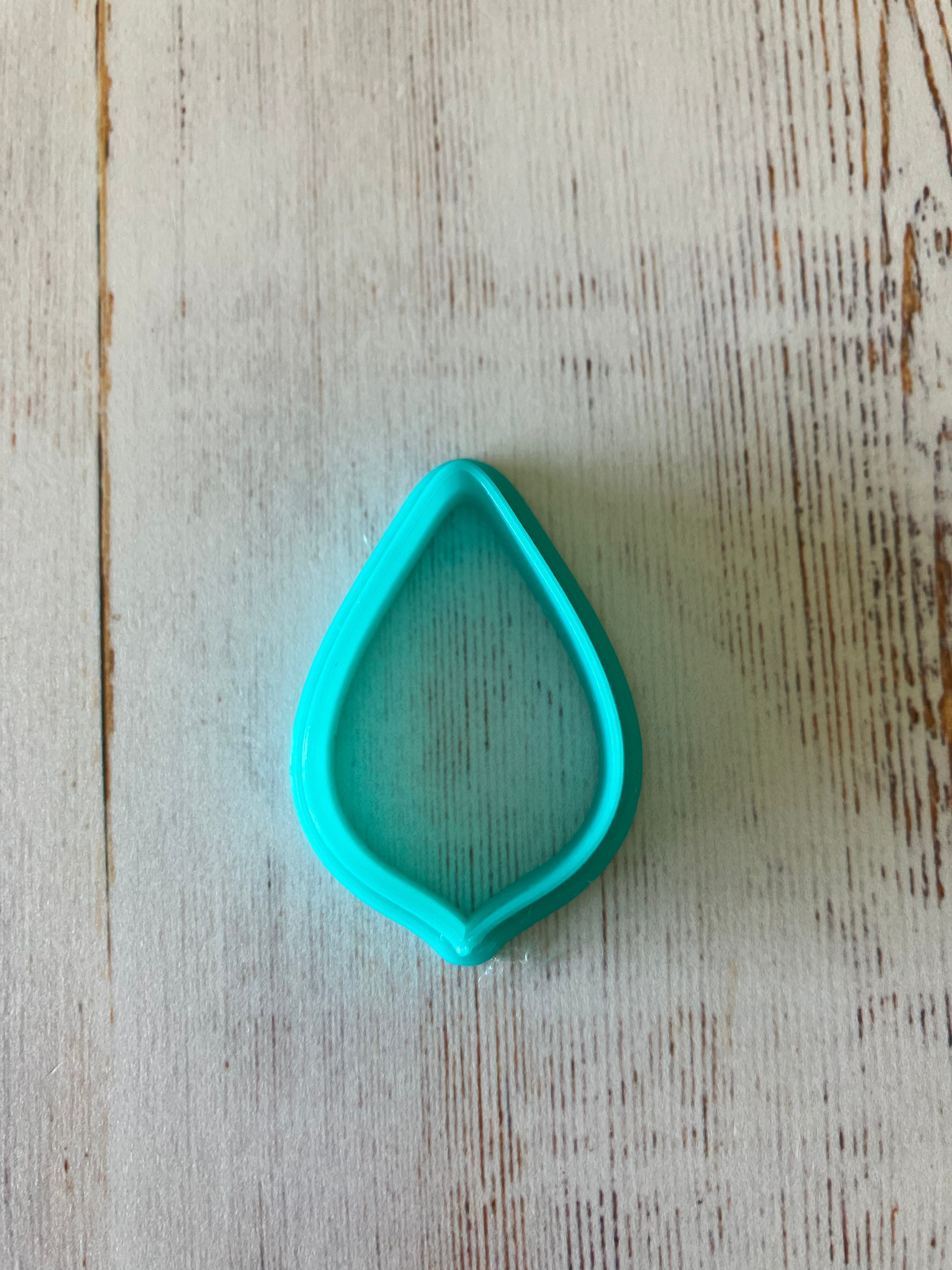 3D Gizmo's - Pointed Teardrop