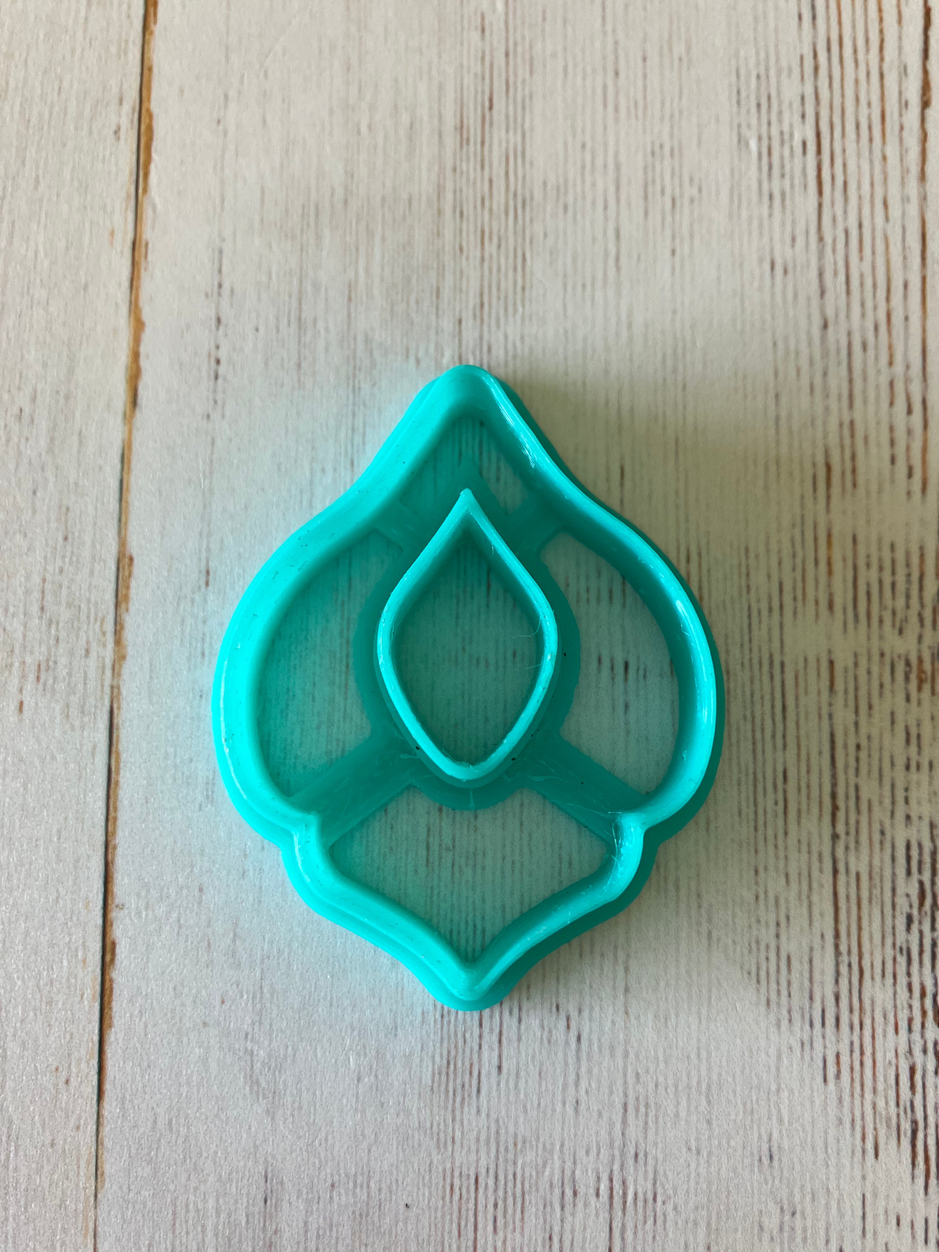 3D Gizmo's -  Moroccan Lantern Donut
