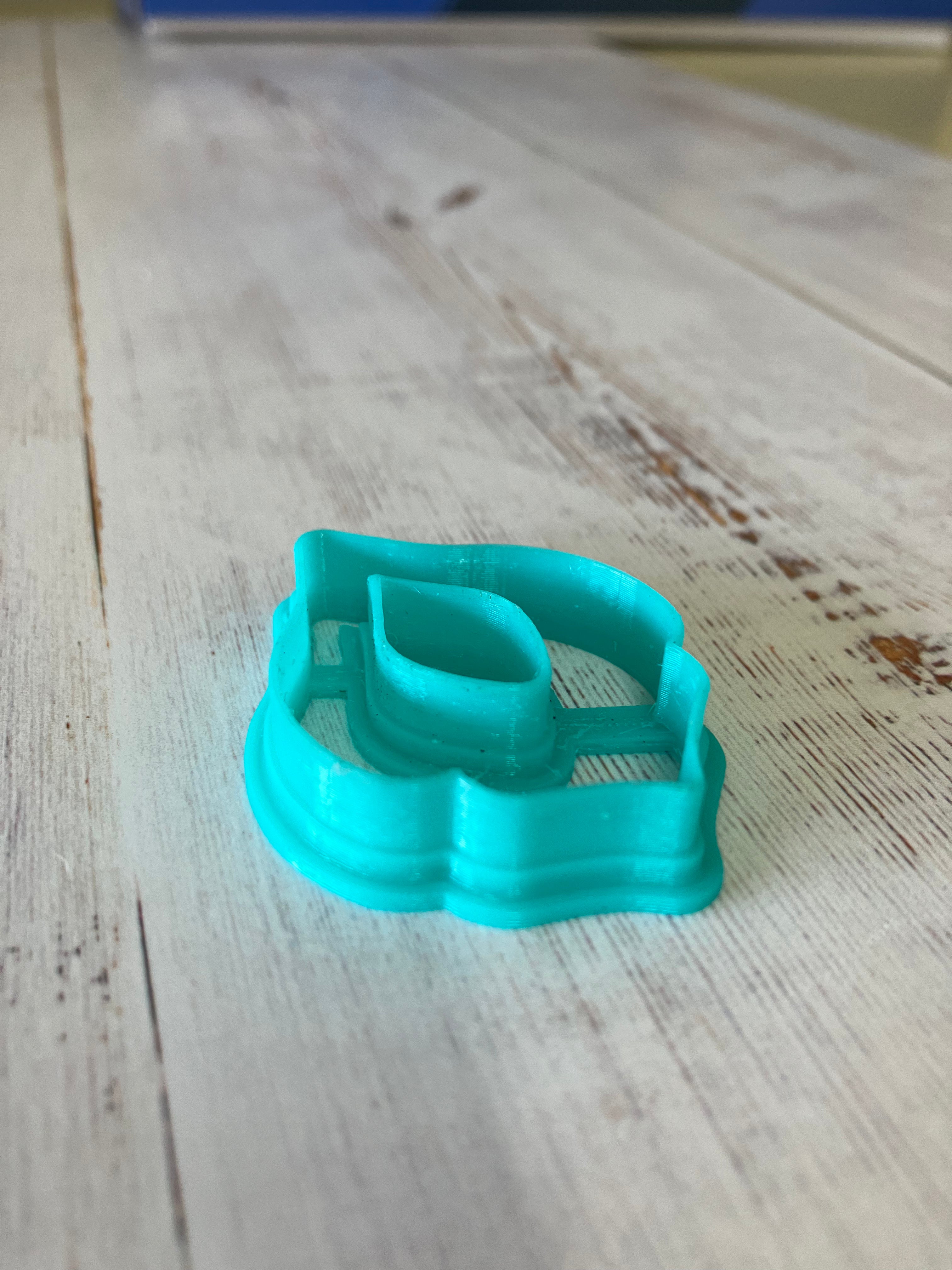 3D Gizmo's - Moroccan Lantern Donut