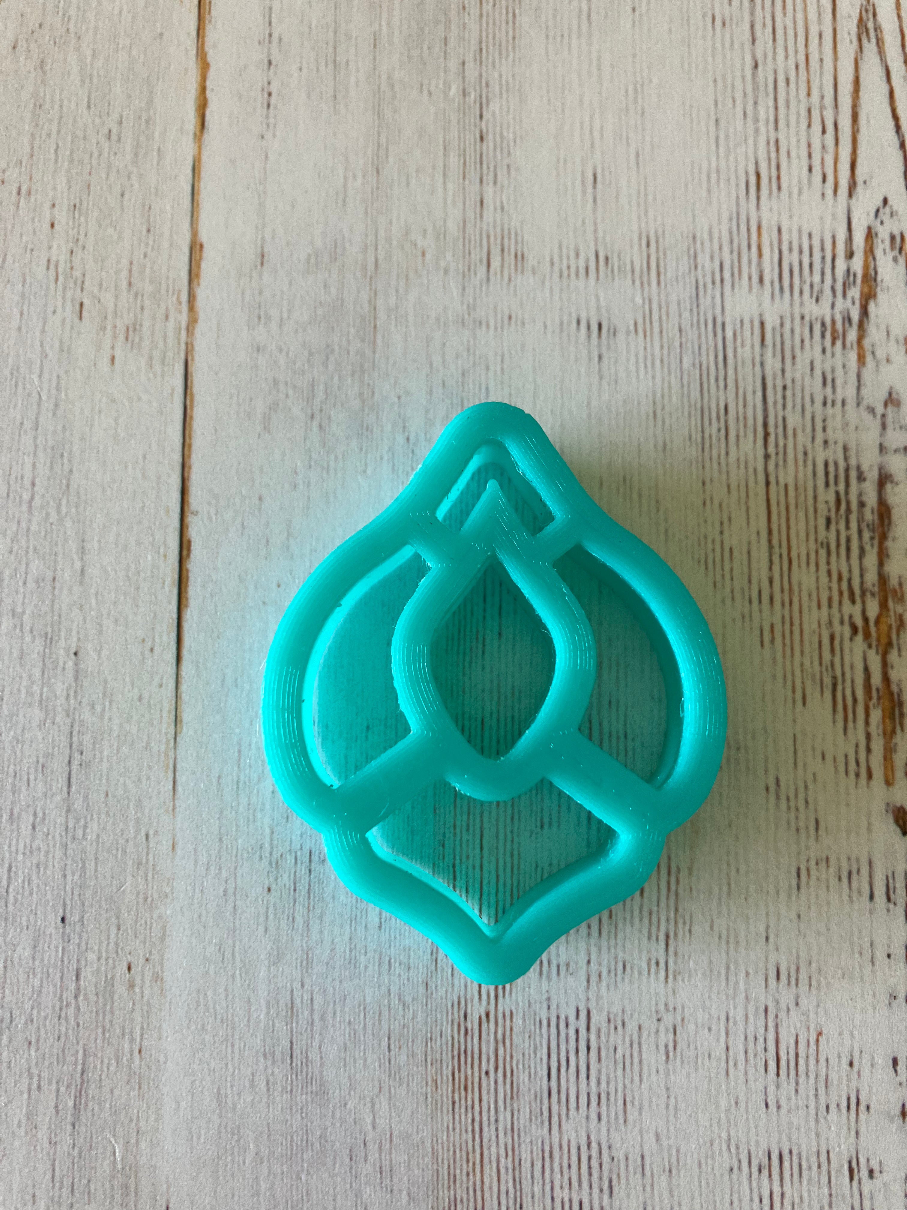 3D Gizmo's -  Moroccan Lantern Donut