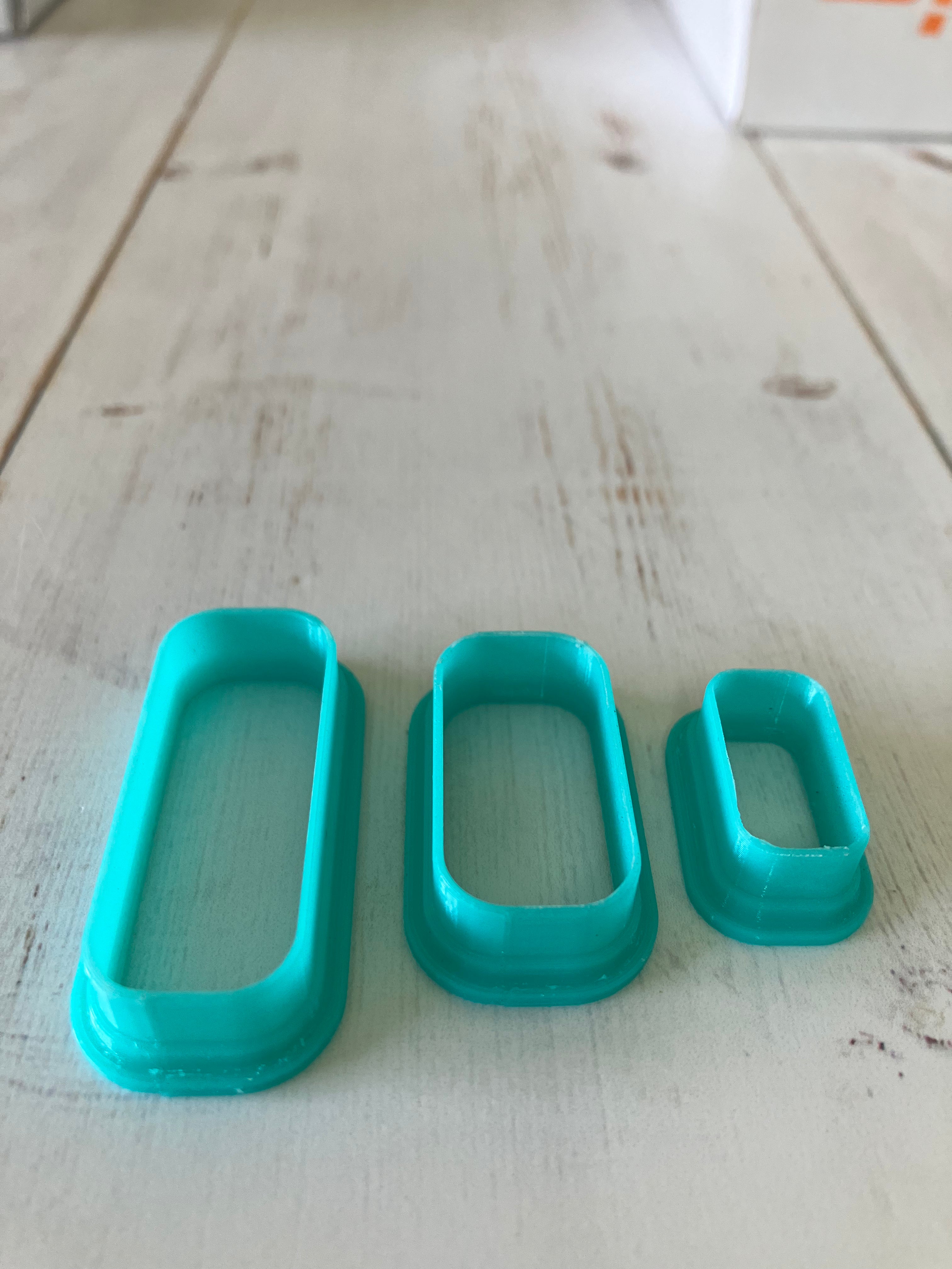 3D Gizmo's - Rounded Rectangles