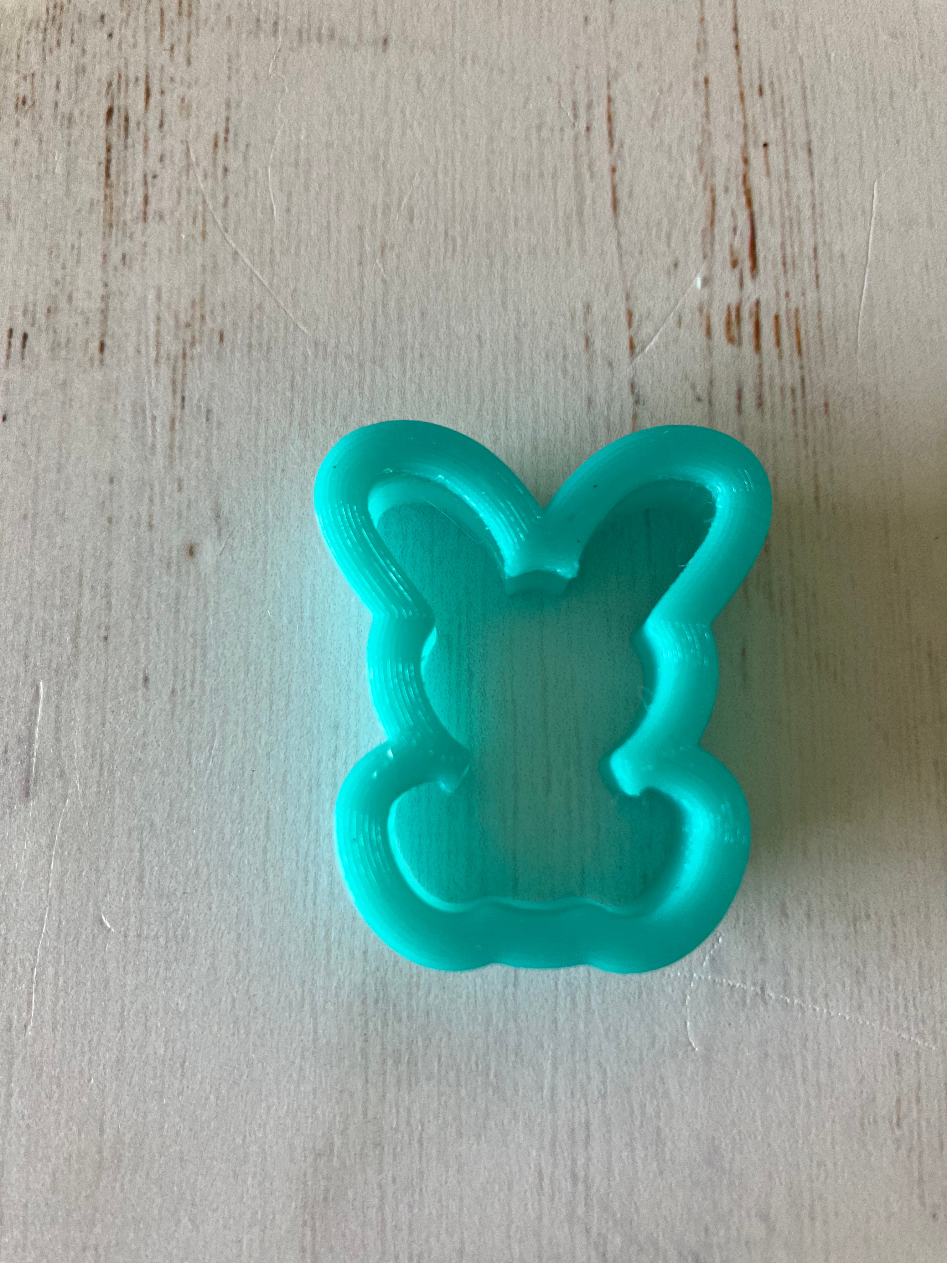 3D Gizmo's - Bunny 2 (1 Cutter)