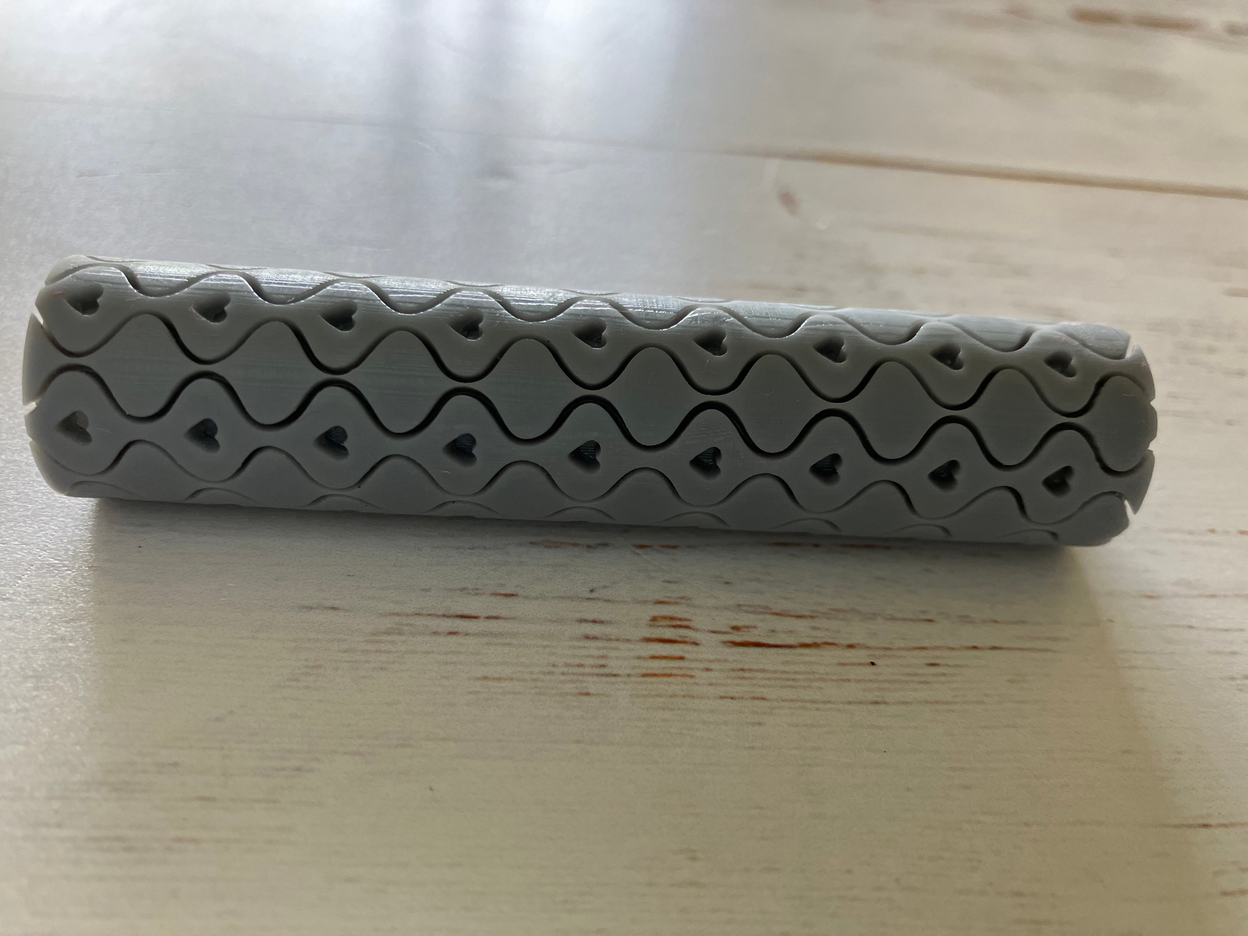 3D Gizmo's - Heartlequin Roller