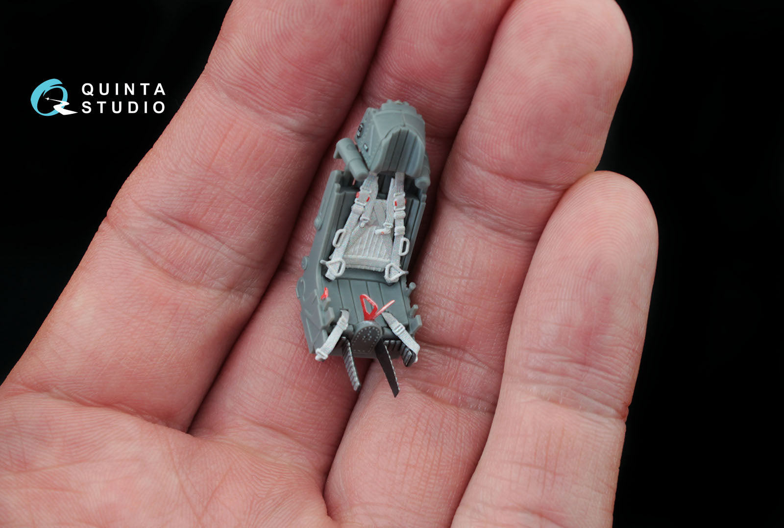 Quinta Studio - 1/48 Mig-31BM QD48028 for AMK kit