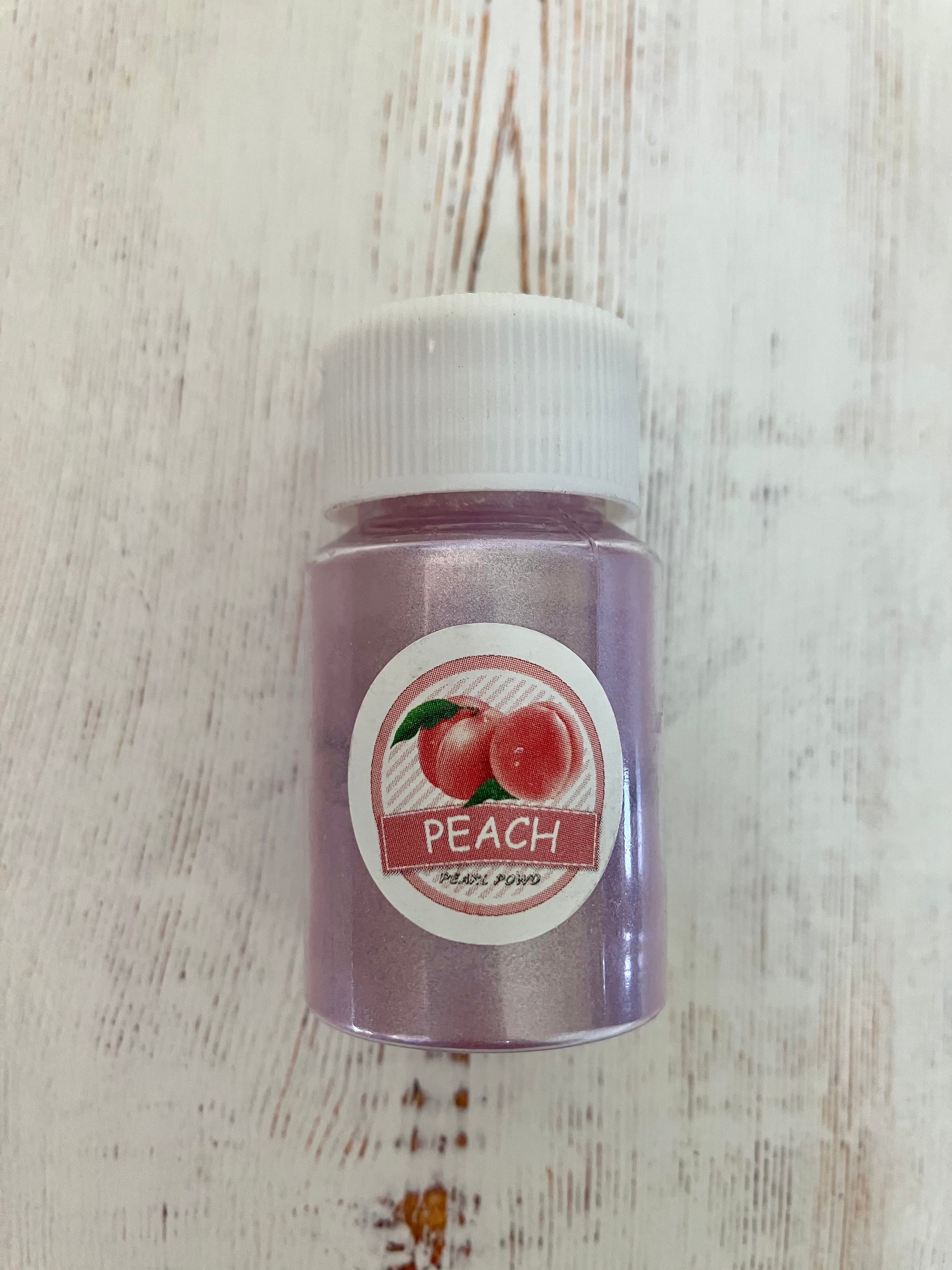 Peach (Lilac) - Pigment Powder - +/- 10 grams