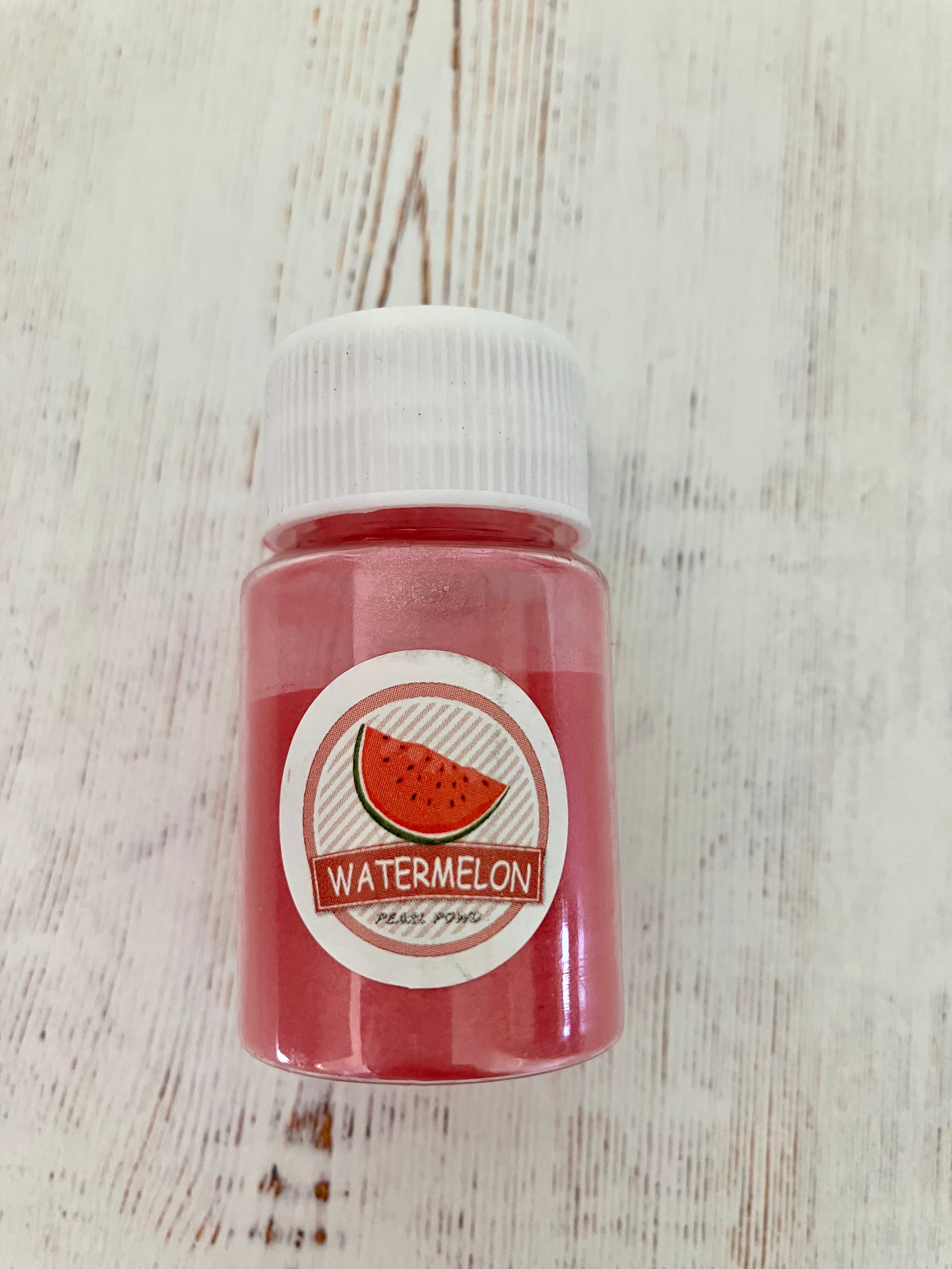 Watermelon - Pigment Powder - +/- 10 grams