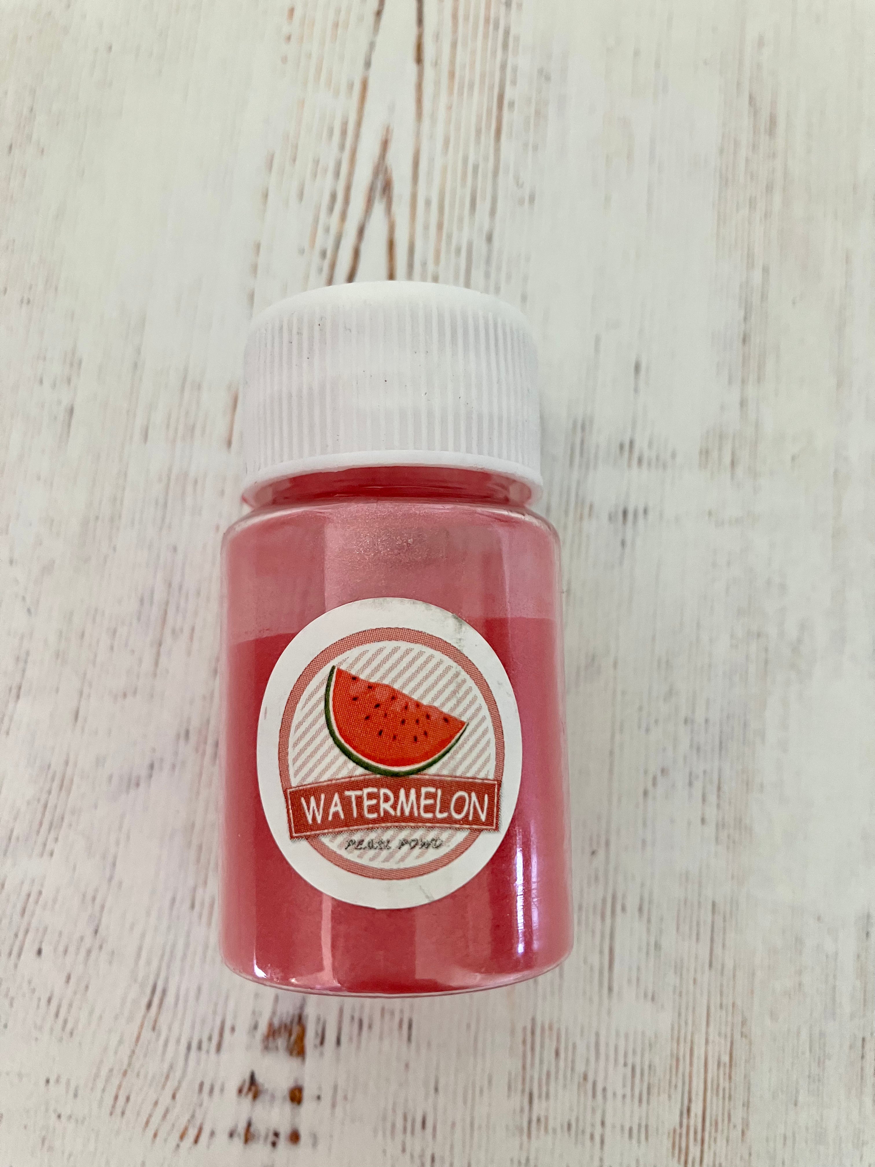 Watermelon -  Pigment Powder - +/- 10 grams