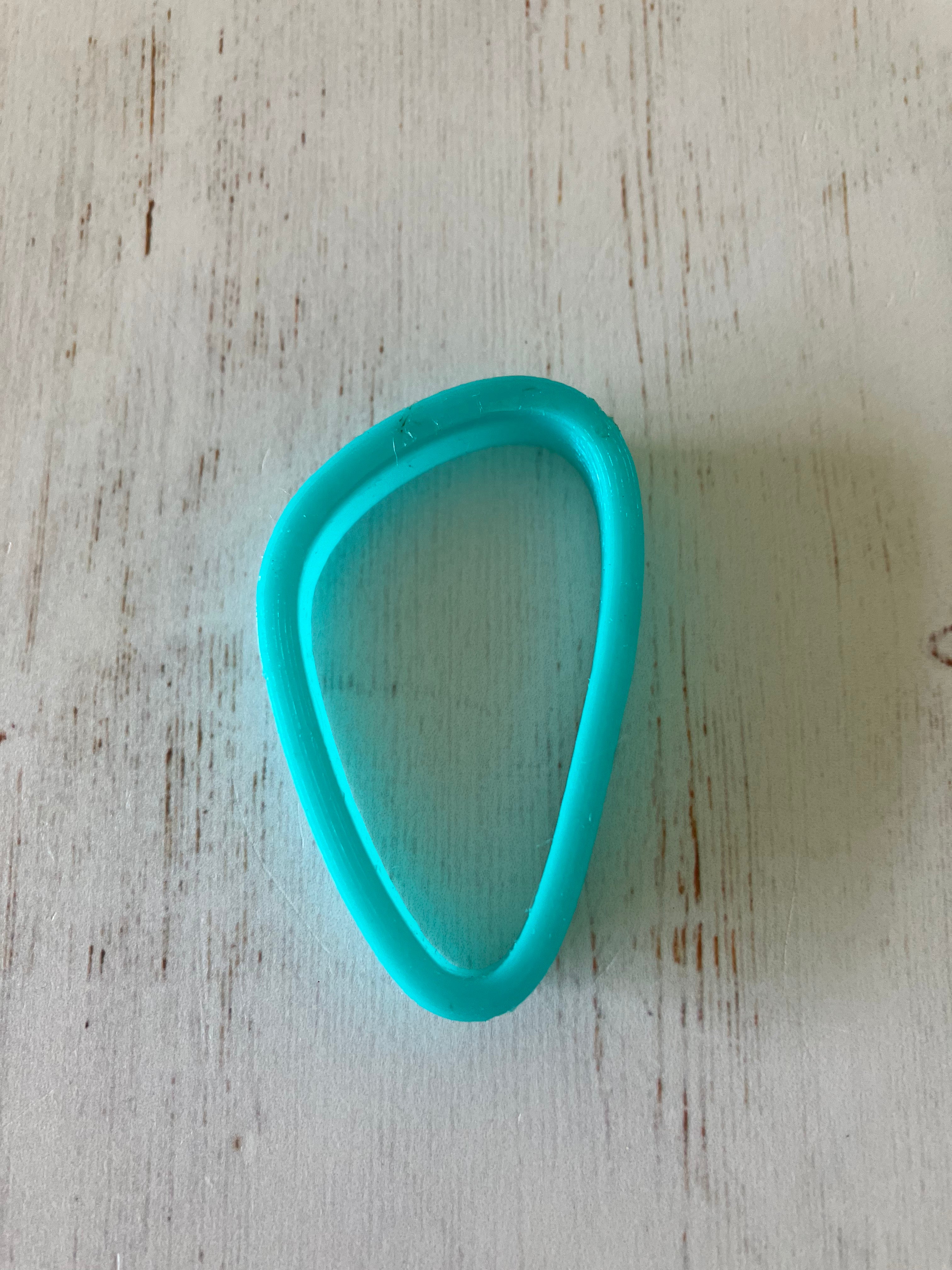 3D Gizmo's - Pebble (5 cm)