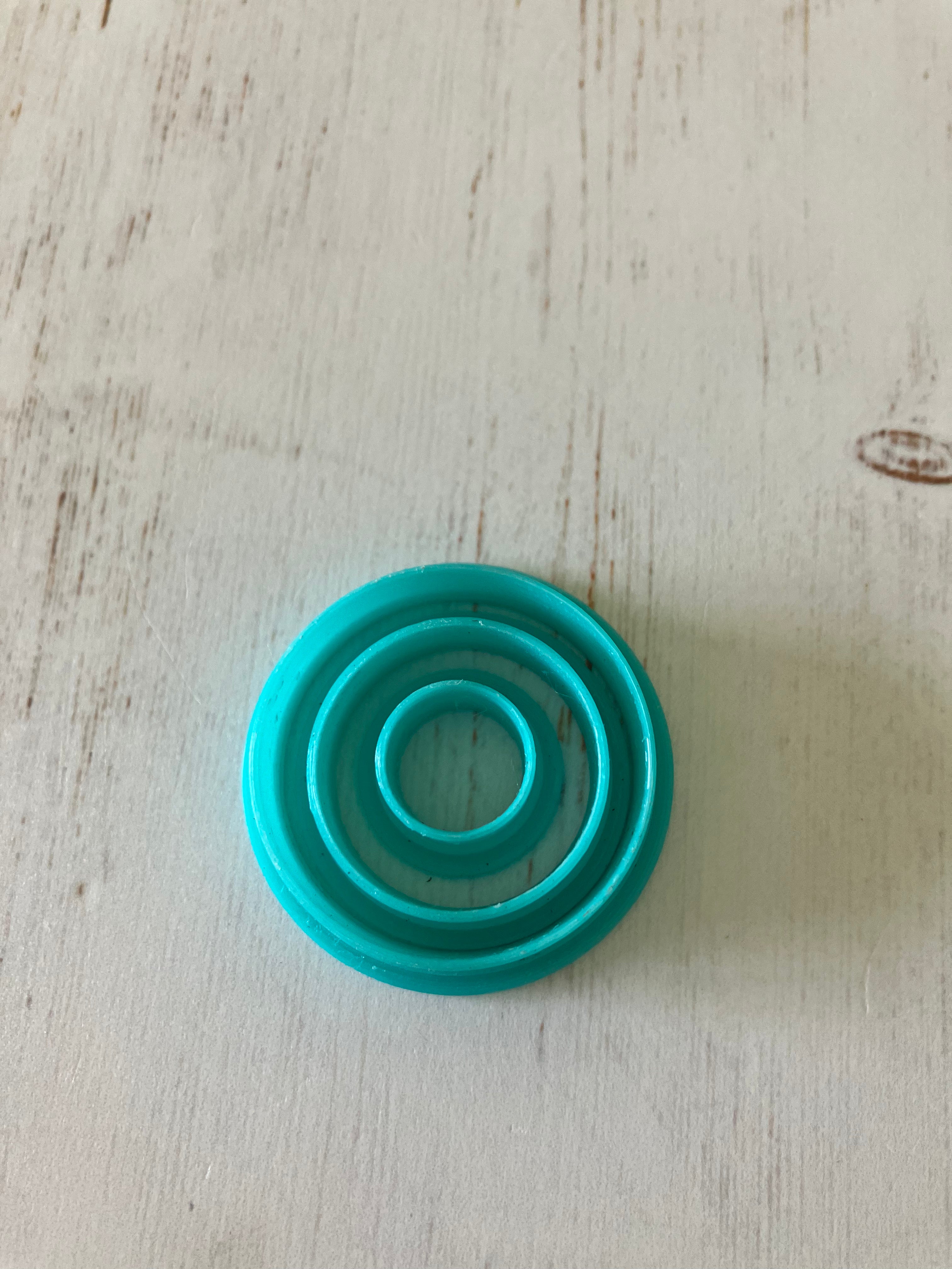 3D Gizmo's - Circle Cutters (3)