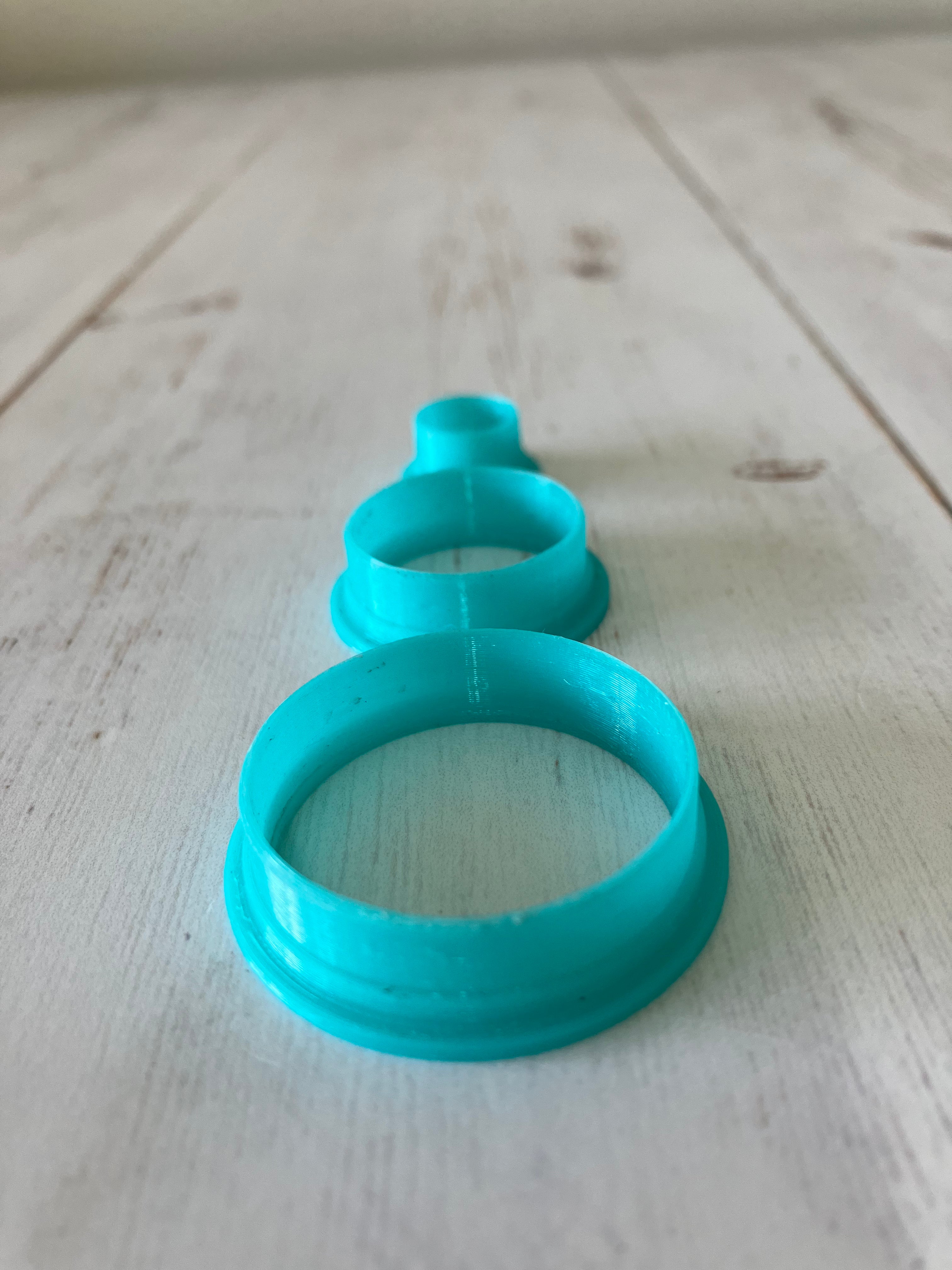 3D Gizmo's - Circle Cutters (3)