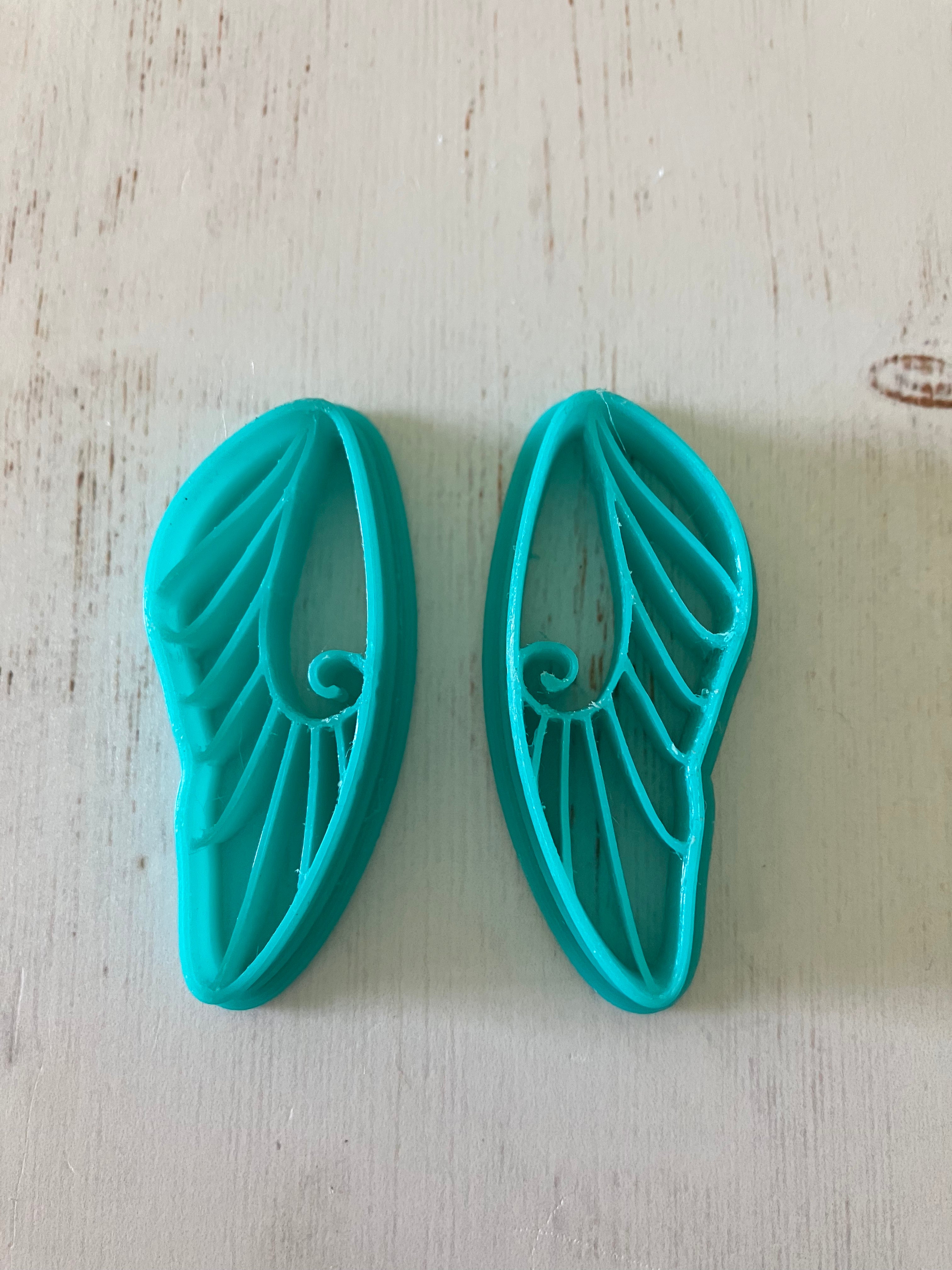 3D Gizmo's - Wings (Left and Right)