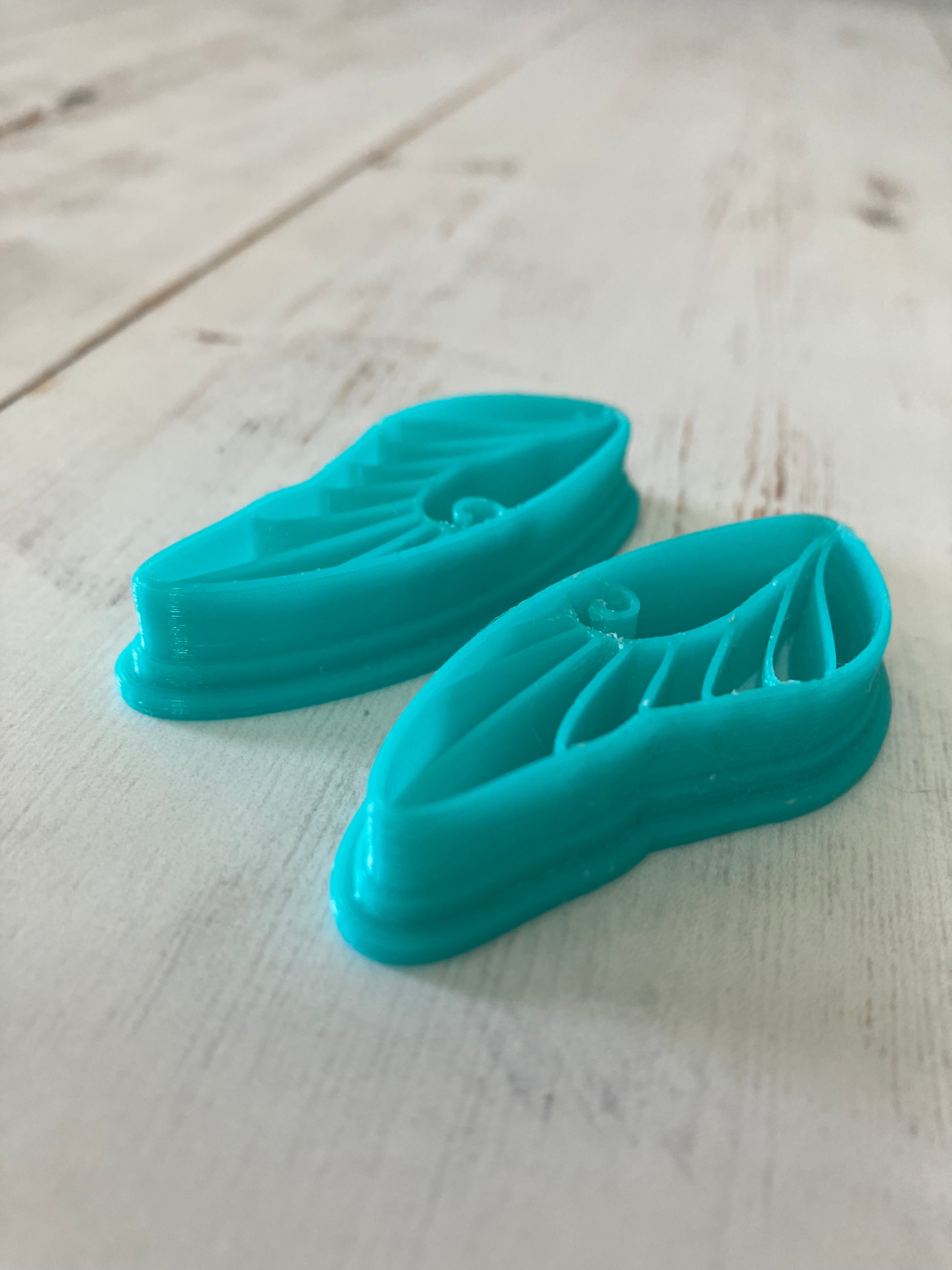 3D Gizmo's - Wings (Left and Right)