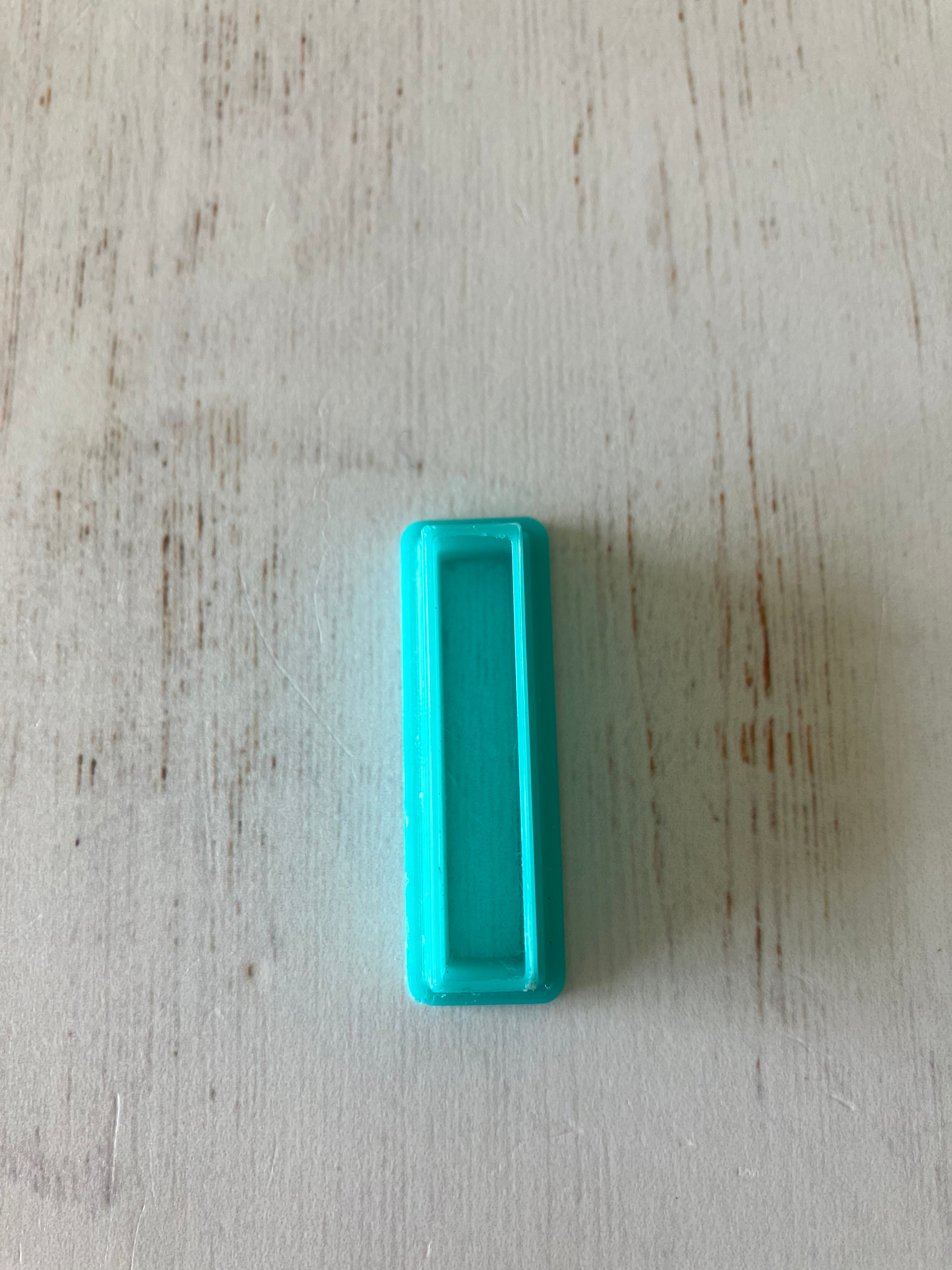 3D Gizmo's -  Barrette cutter (3 cm)