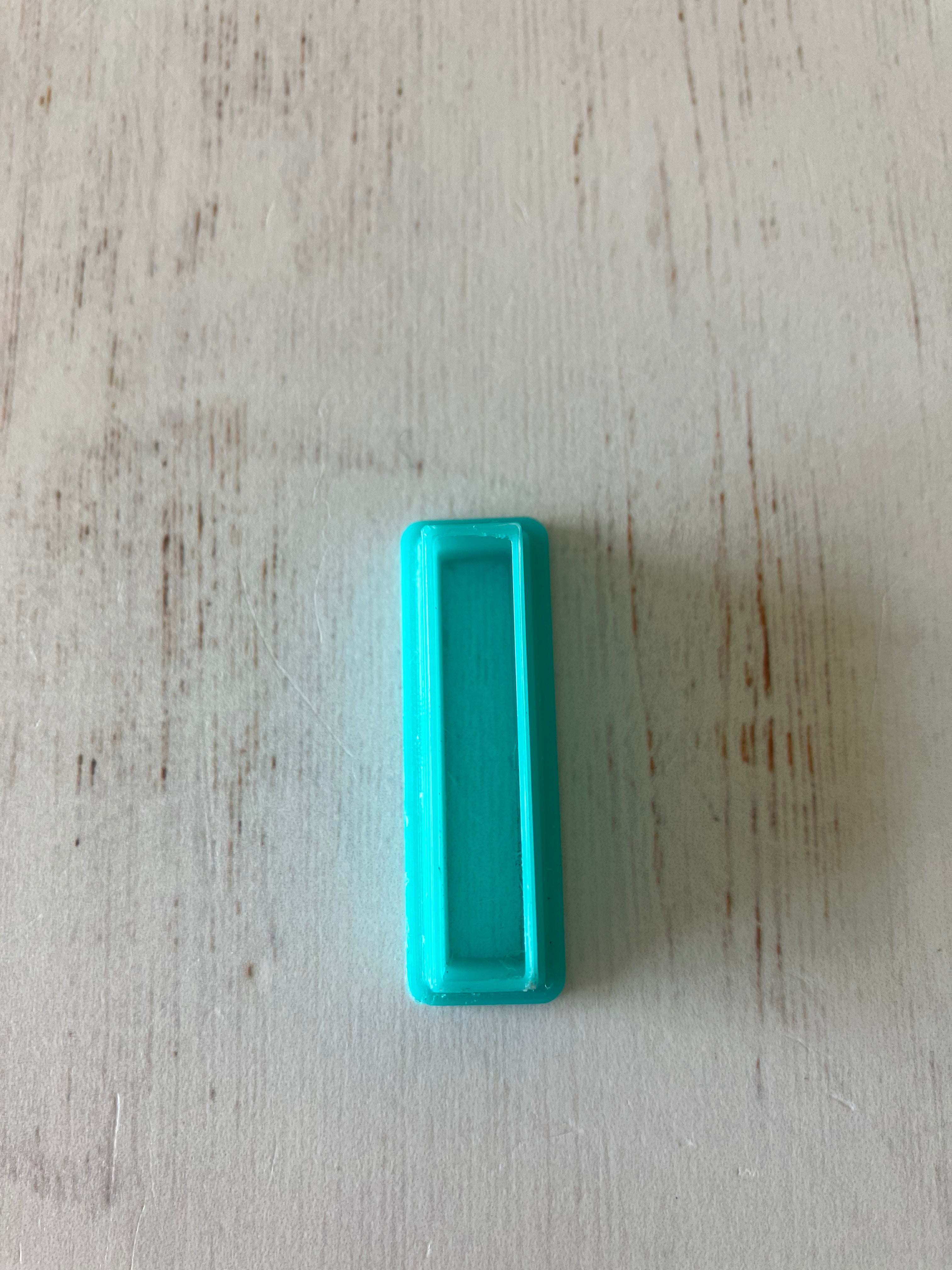 3D Gizmo's - Barrette cutter (3 cm)