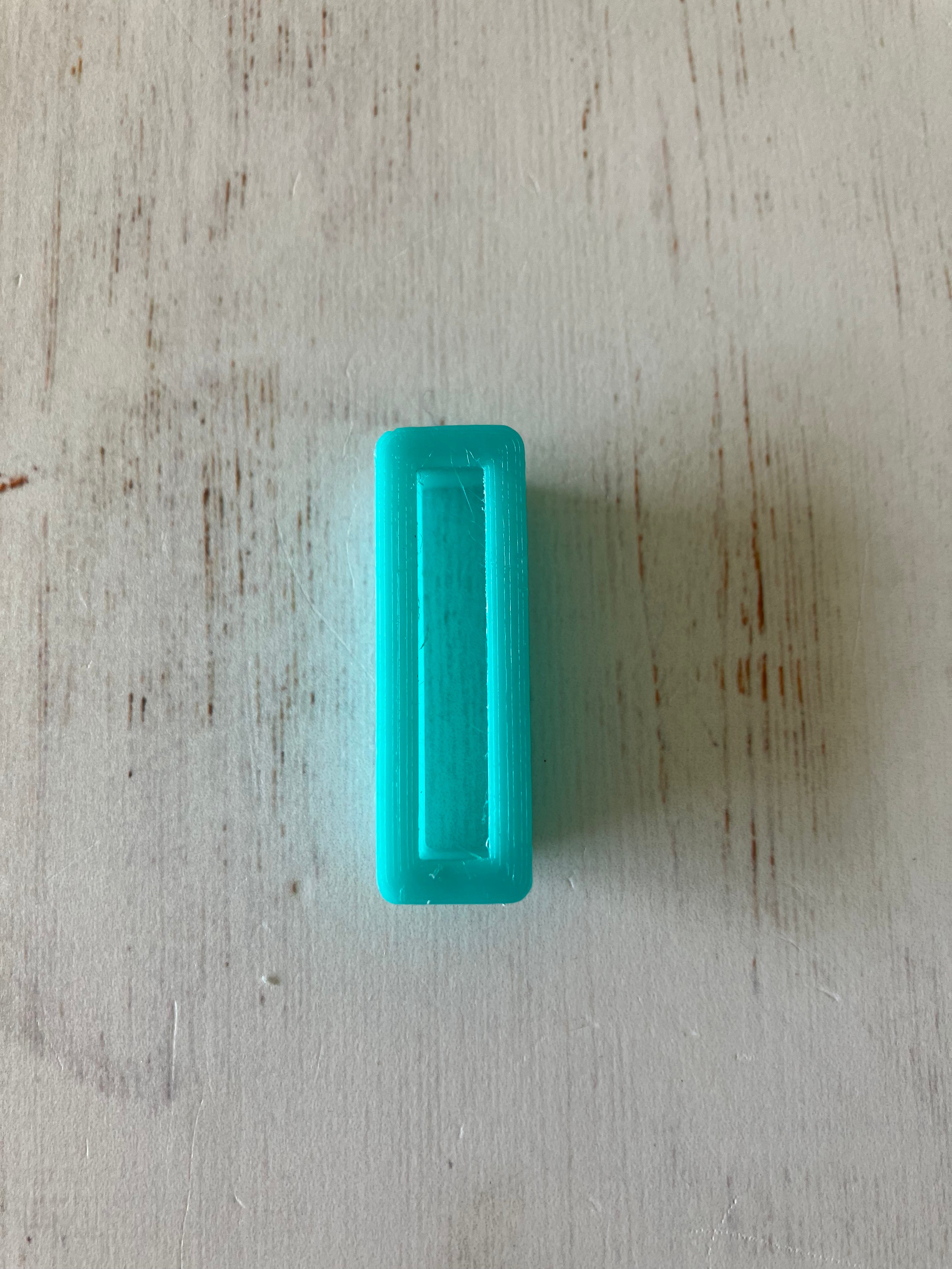 3D Gizmo's - Barrette cutter (3 cm)