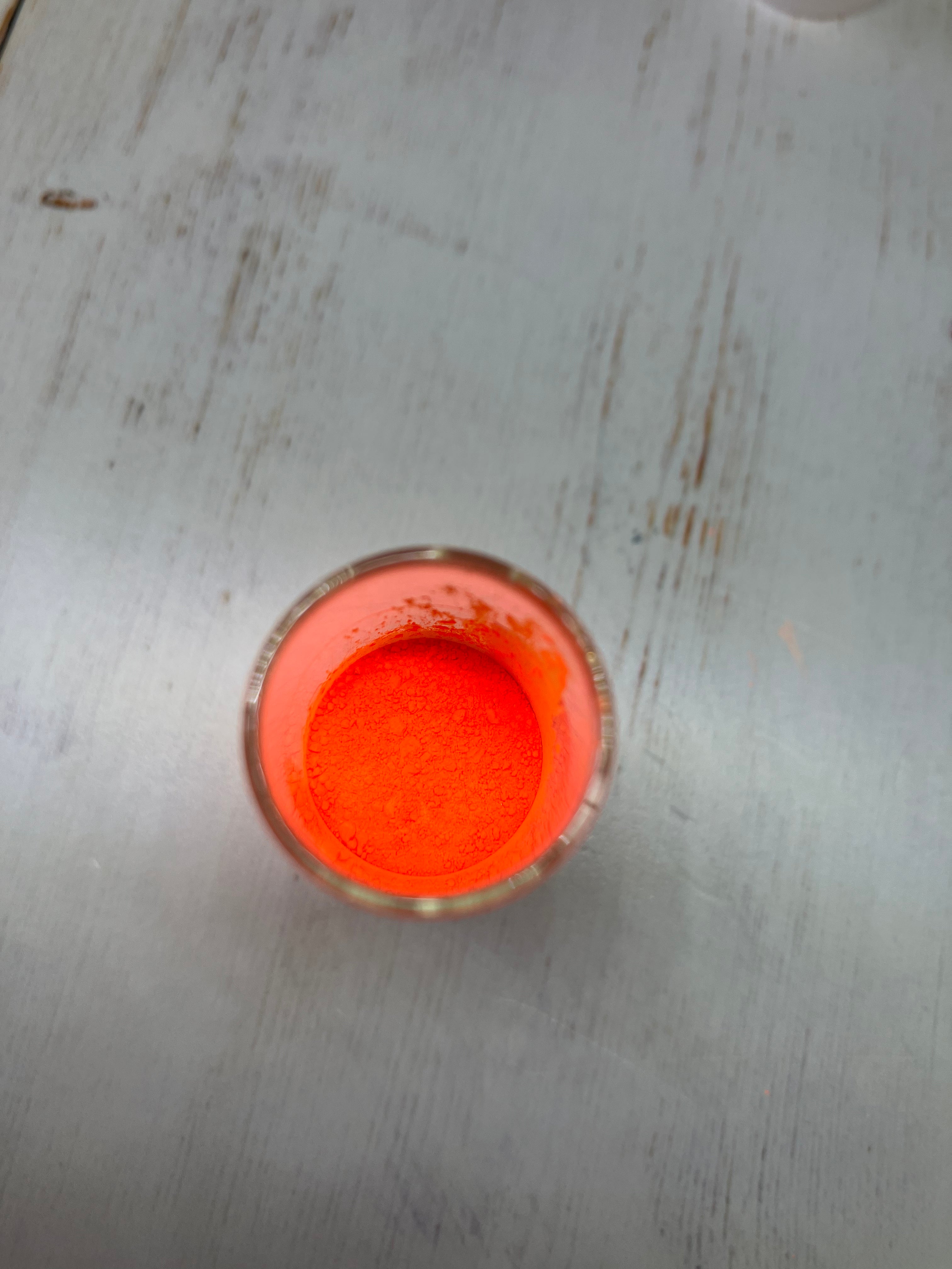Eye Candy - Blaze Orange - 2 gram Pigment Powder