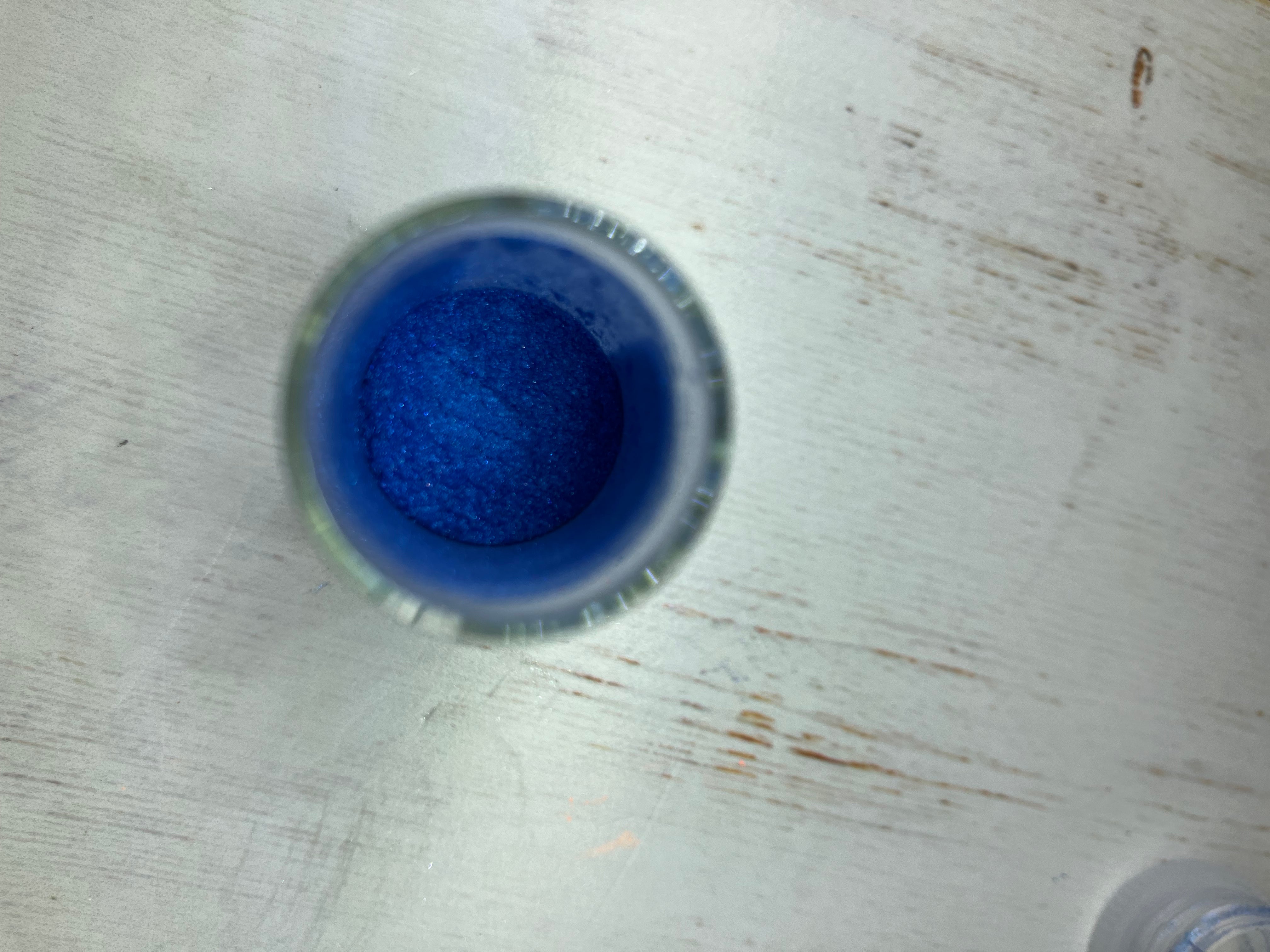 Eye Candy - Ajisai Blue - 2 gram Pigment Powder