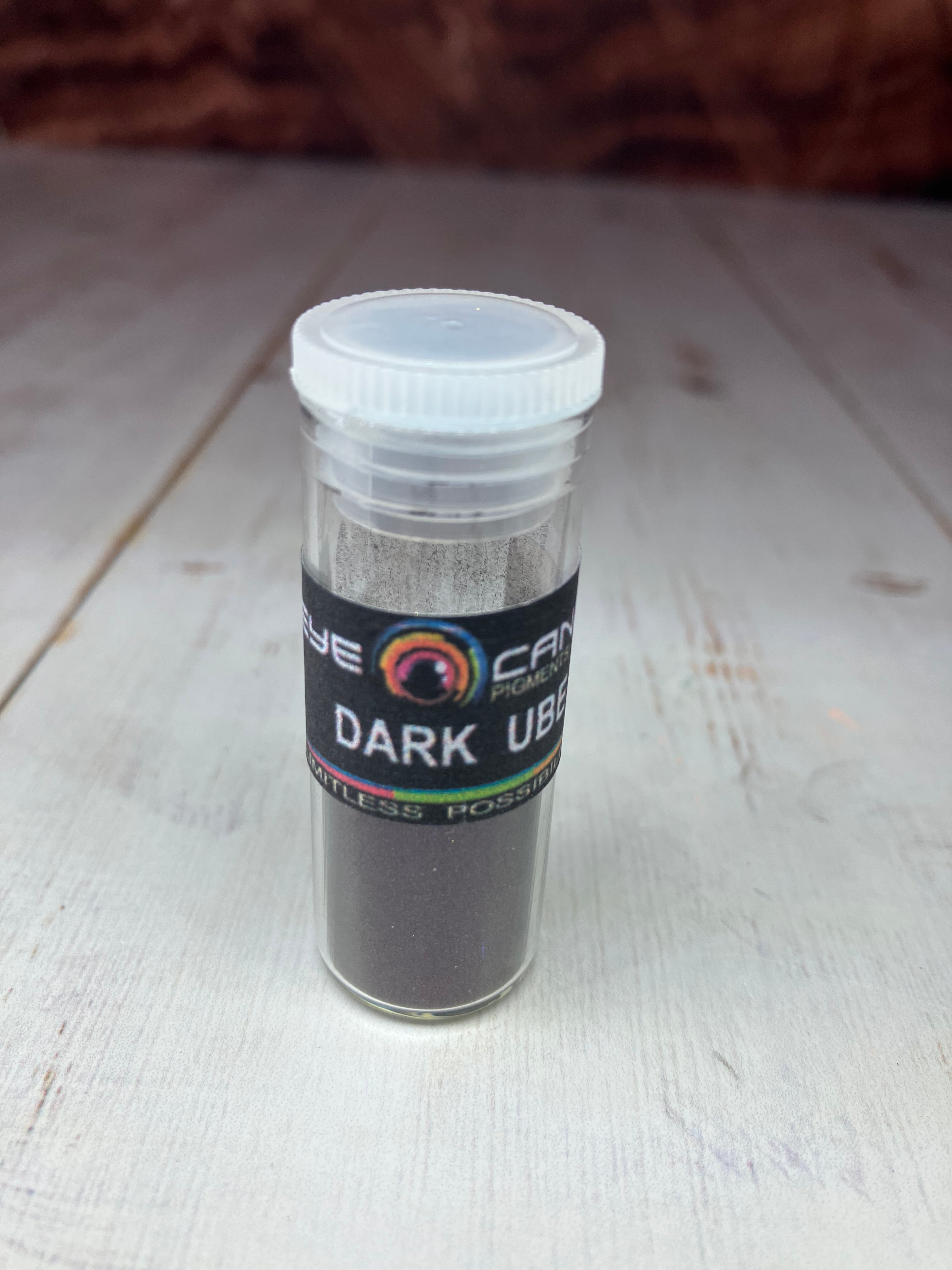 Eye Candy - Dark Ube - 2 gram Pigment Powder
