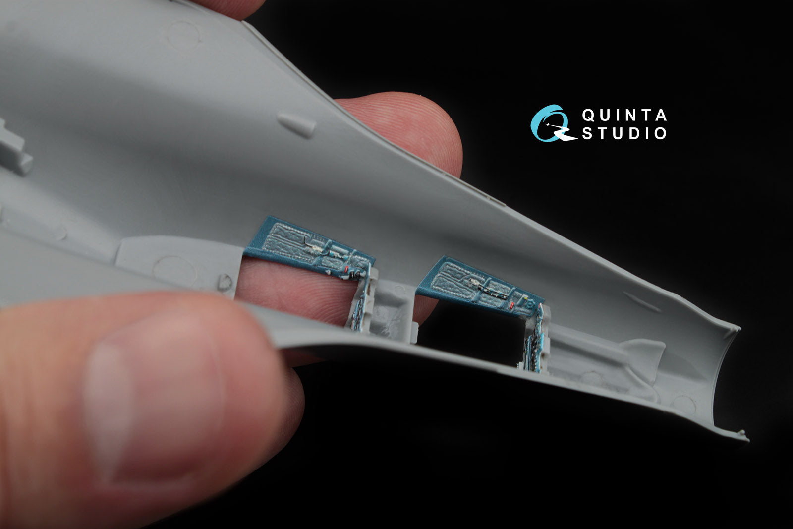 Quinta Studio - 1/72 Su-30SM QD72012 for Zvezda kit