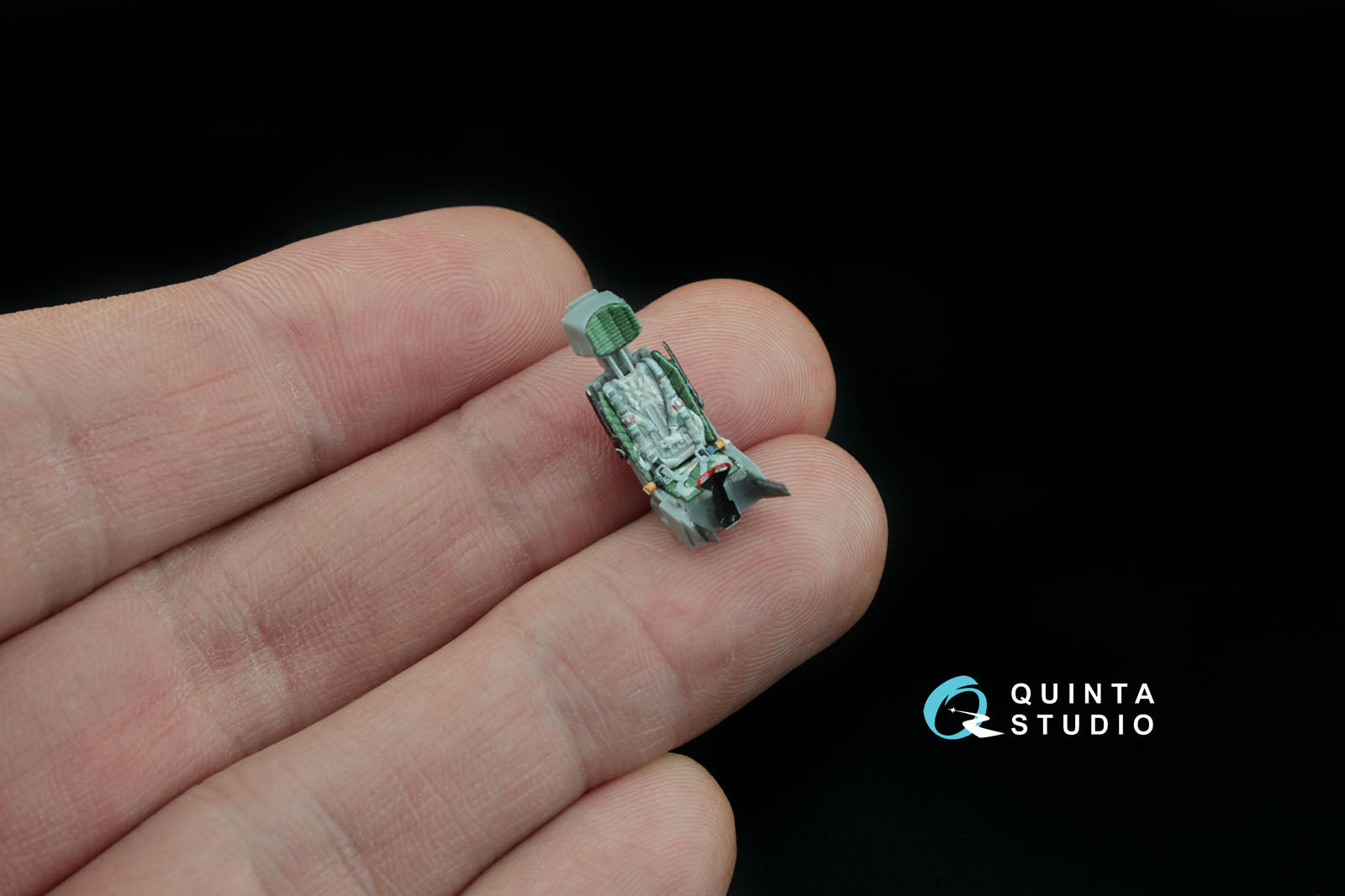 Quinta Studio - 1/72 Su-30SM QD72012 for Zvezda kit