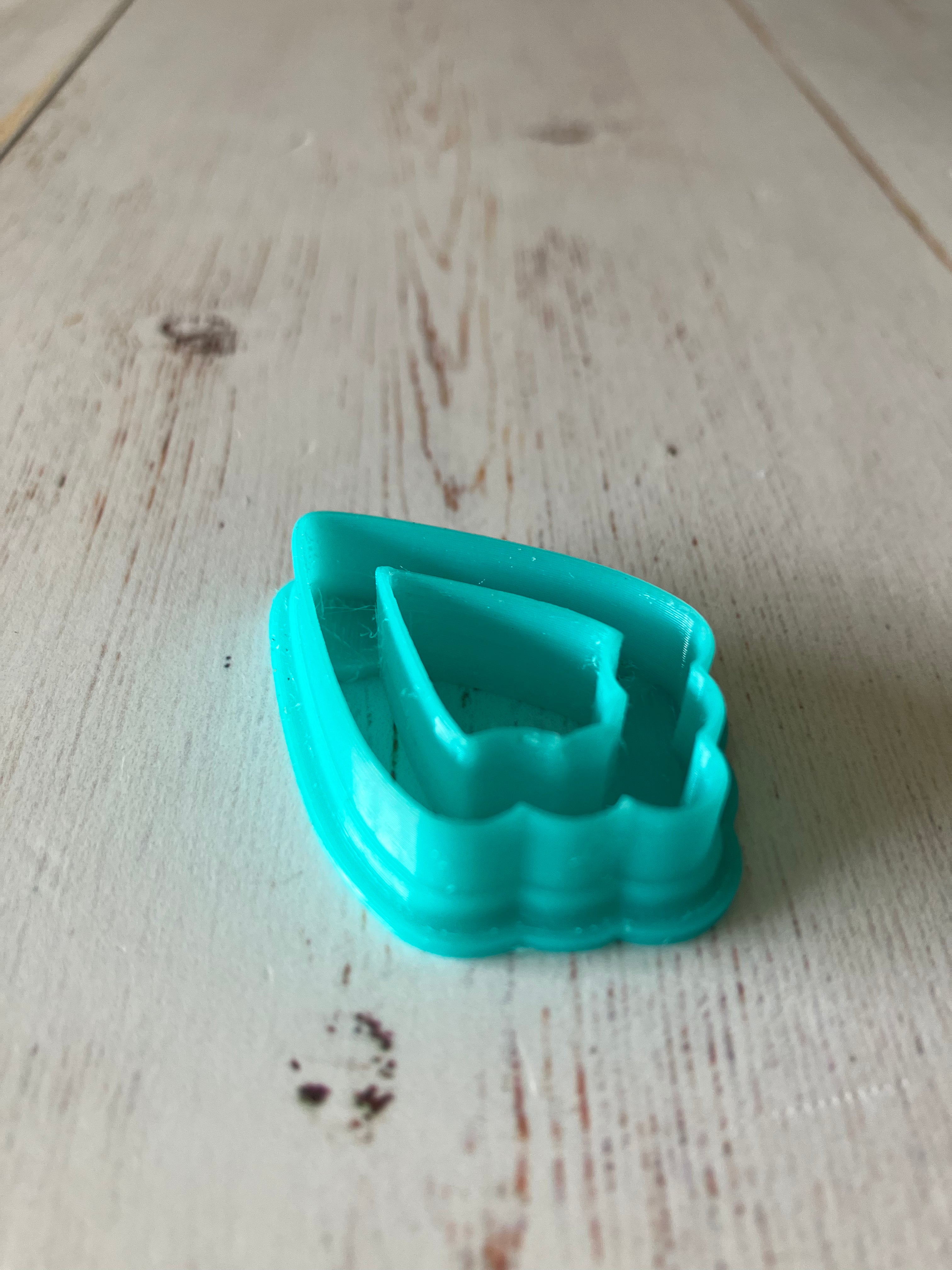 3D Gizmo's - Moroccan Donut 2 Cutter