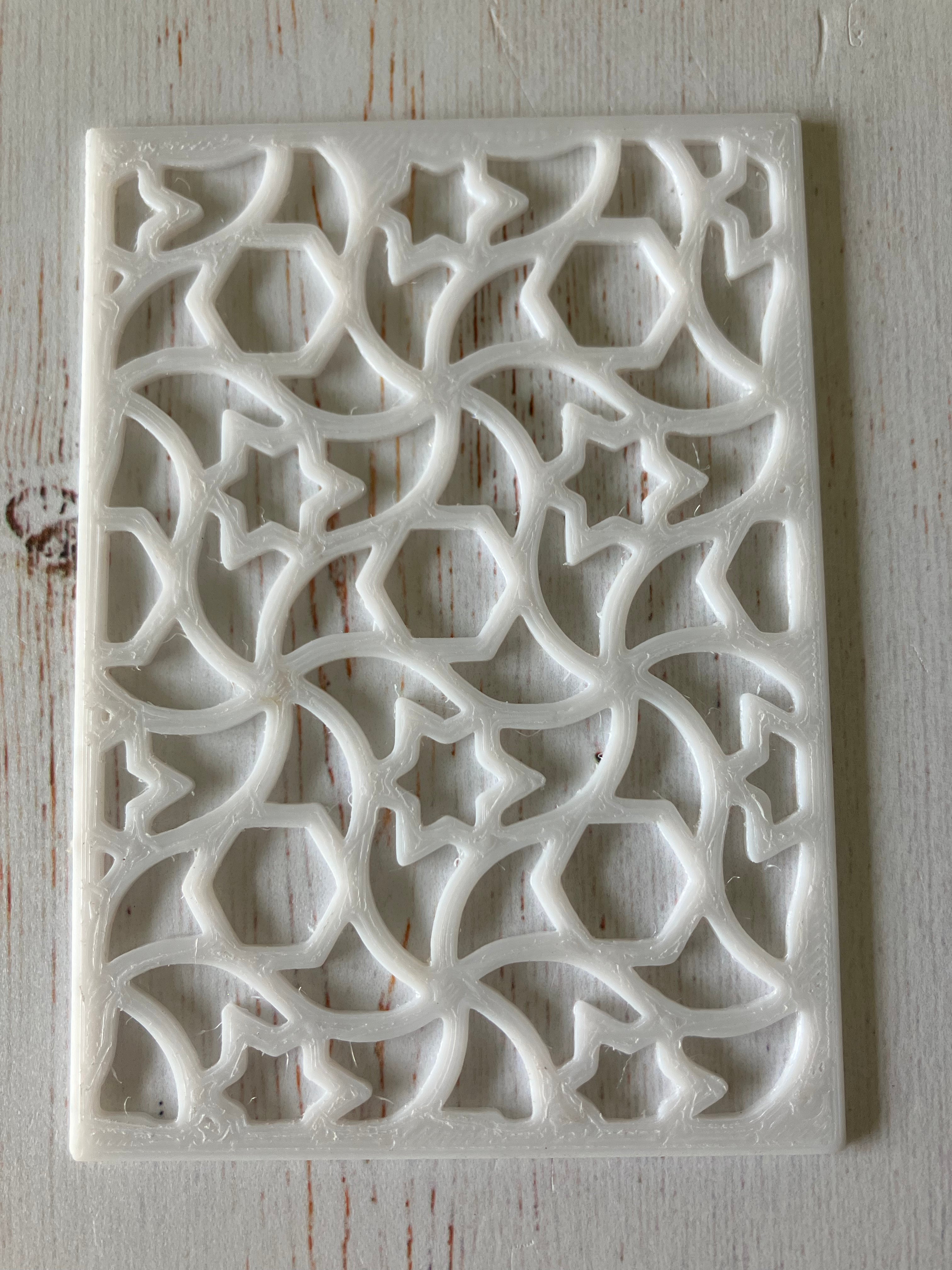 3D Gizmo's - Texture Stencil - Stars