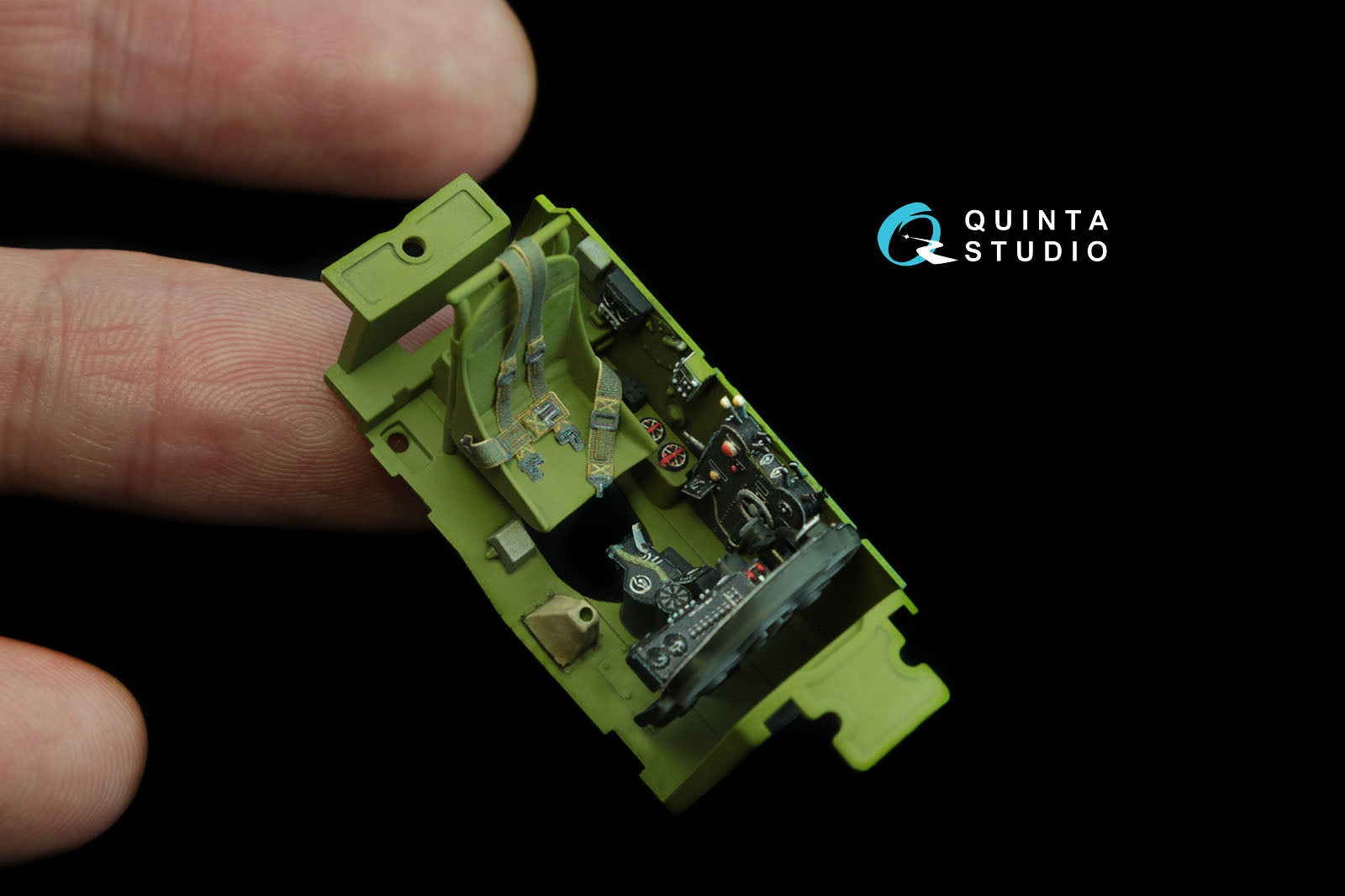 Quinta Studio - 1/48 P38F - QD48031 for Tamiya kit