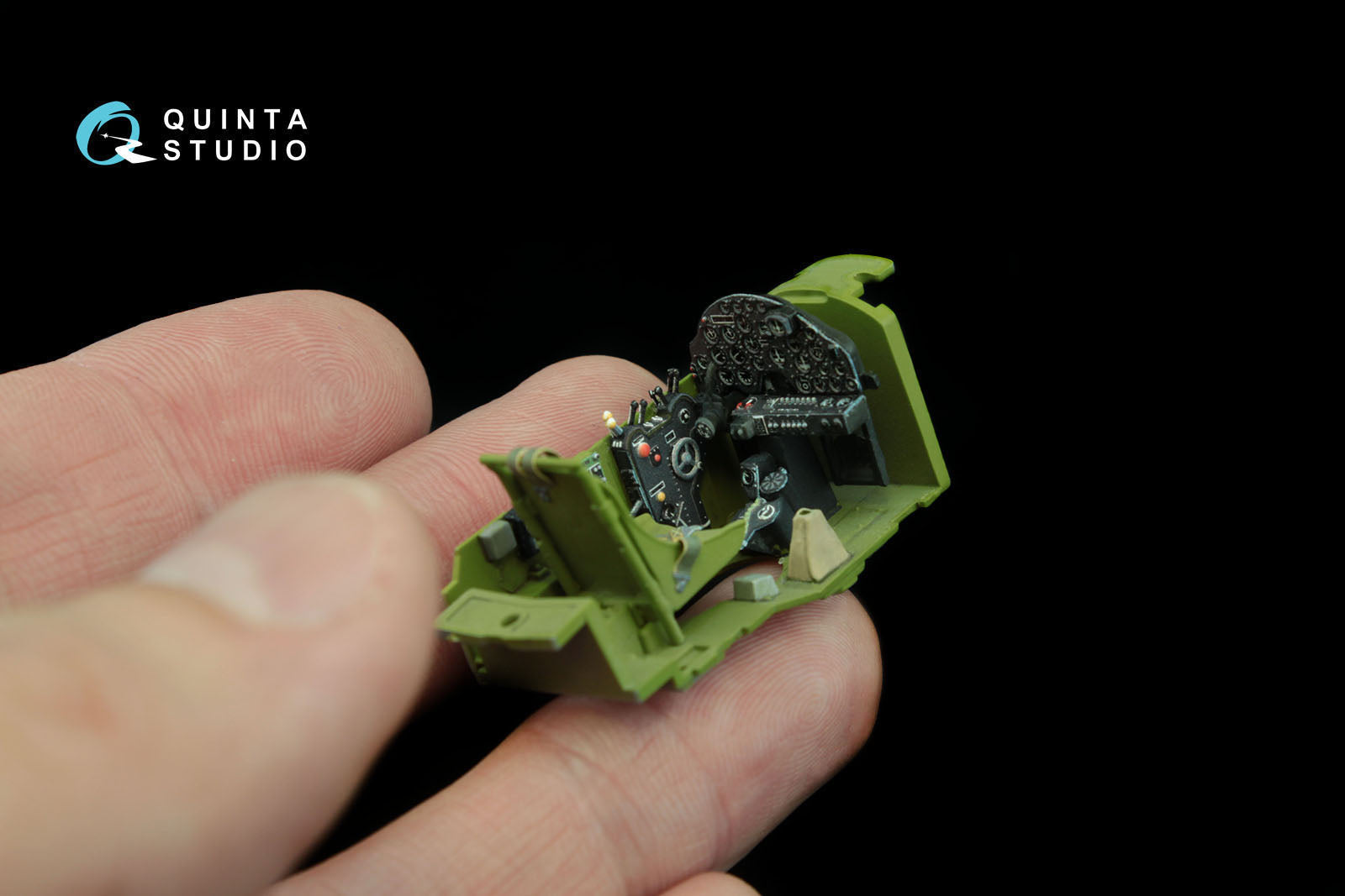 Quinta Studio - 1/48 P38G - QD48030 for Tamiya kit