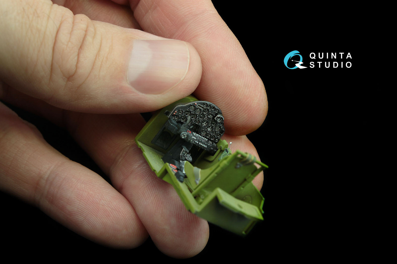 Quinta Studio - 1/48 P38G - QD48030 for Tamiya kit