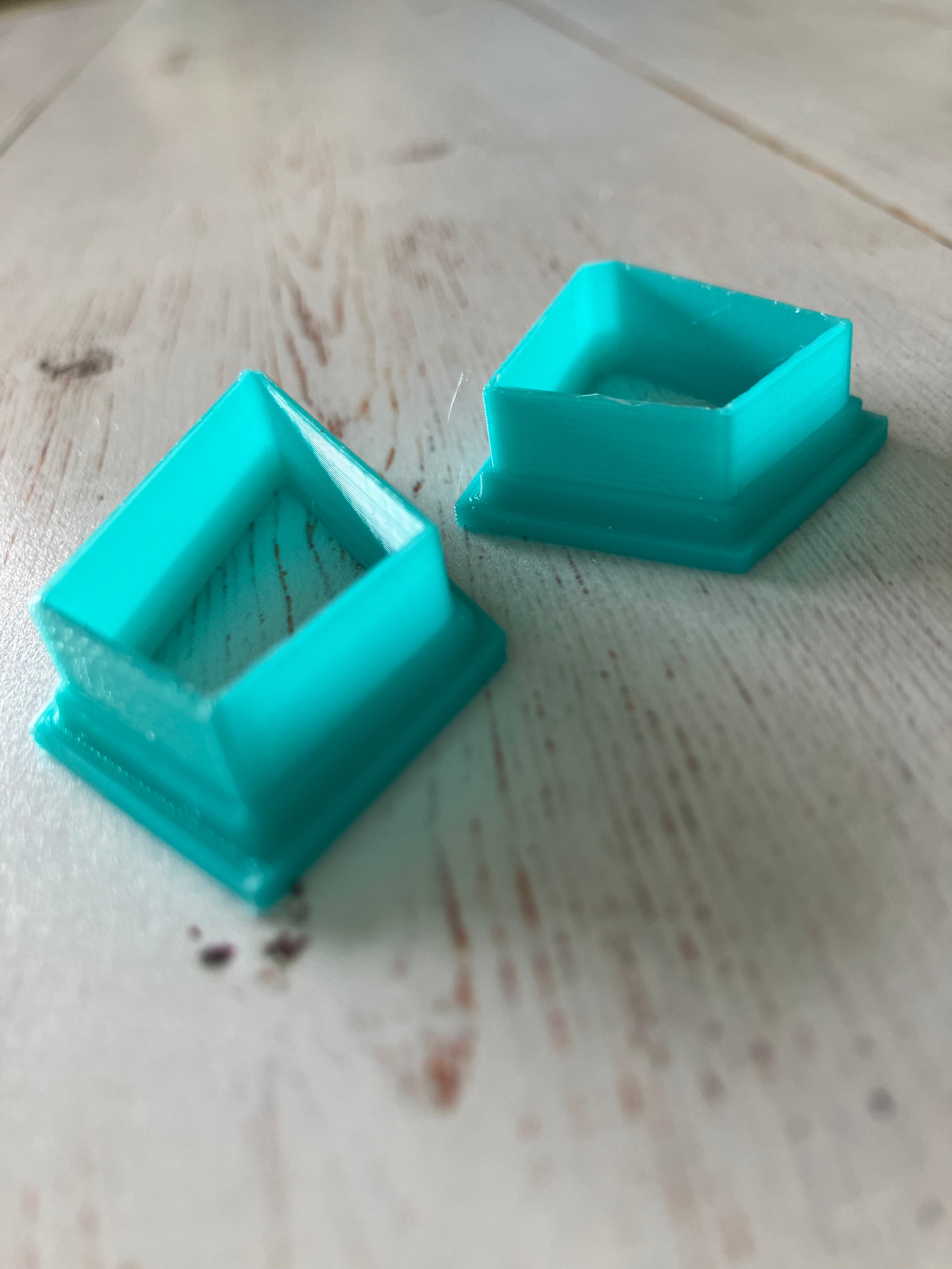 3D Gizmo's - Diamond Cutters (2 Cutters)