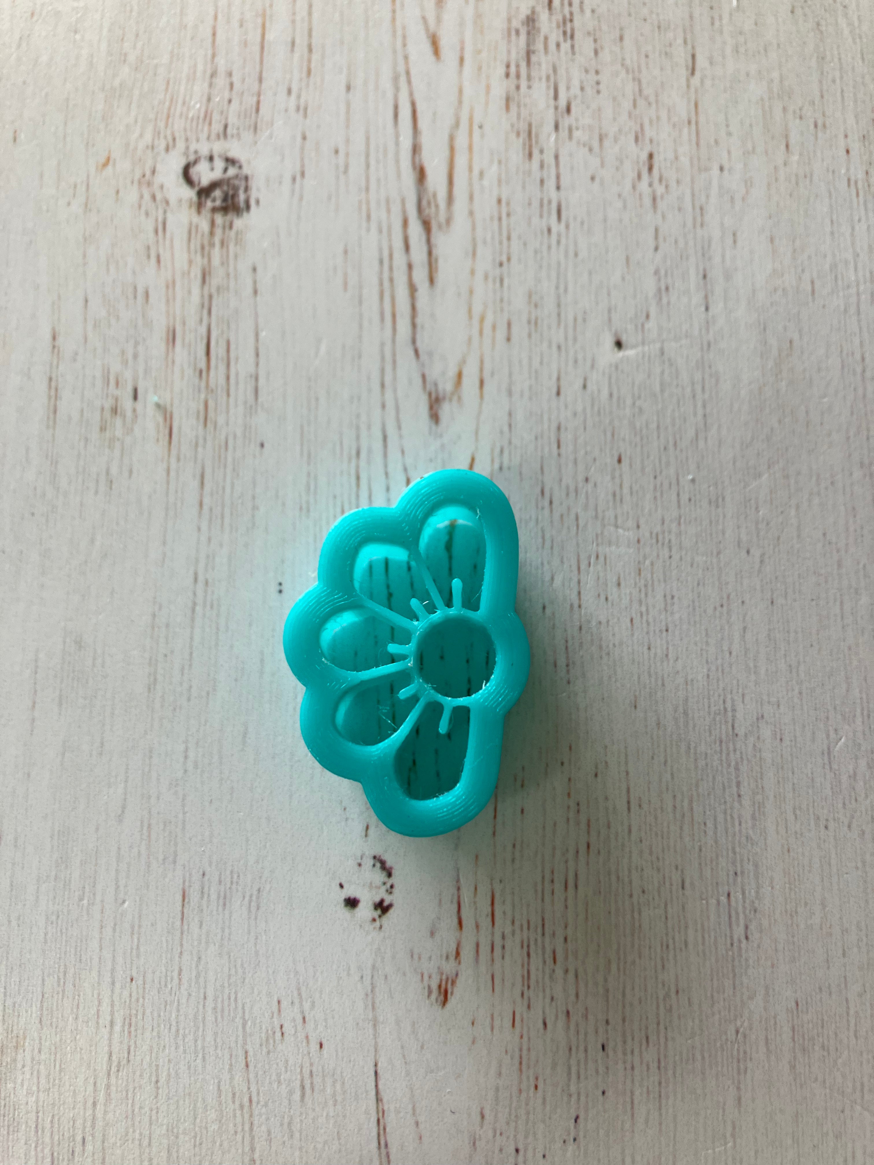 3D Gizmo's - Half Daisy Cutter