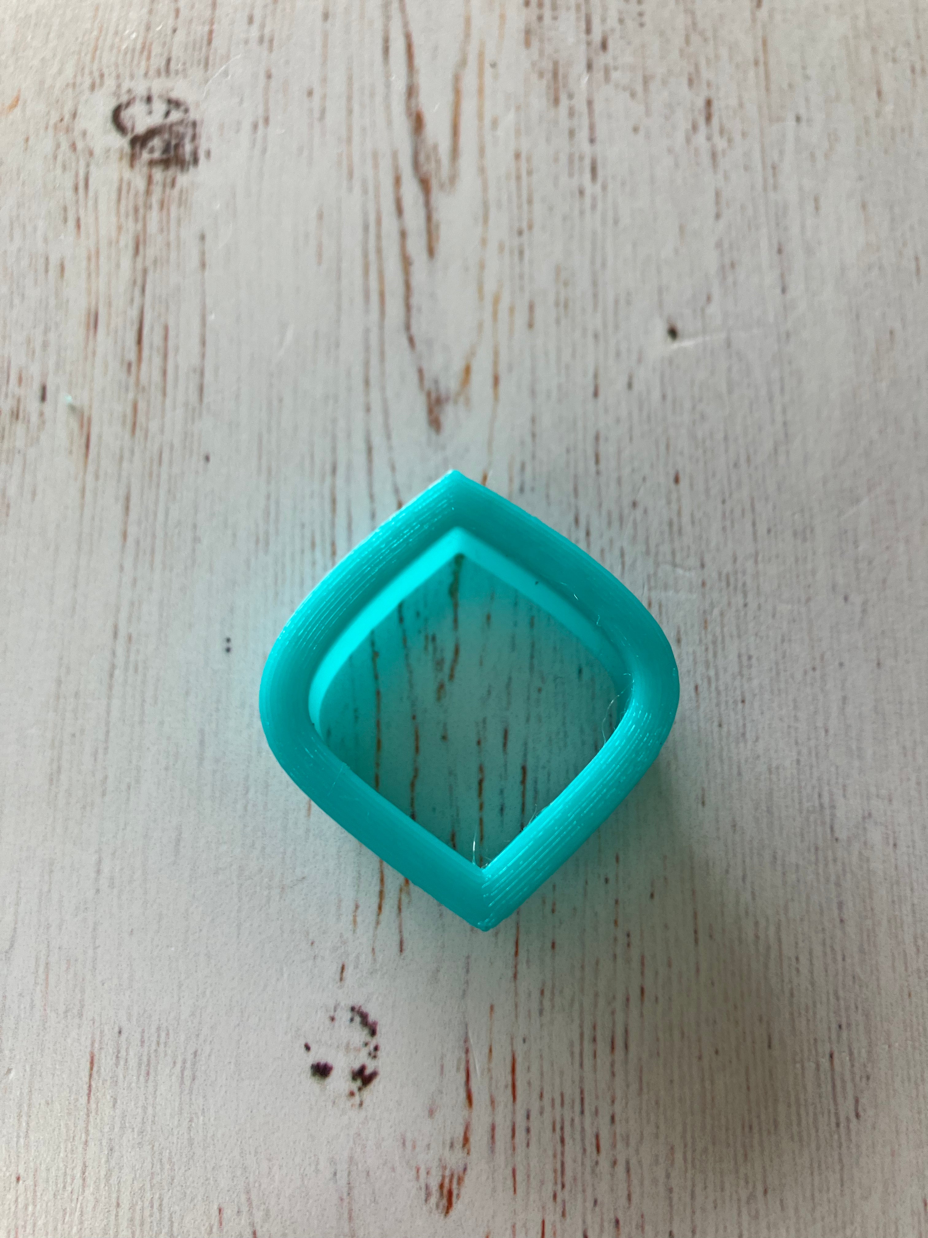3D Gizmo's -  Moroccan 3 - Cutter